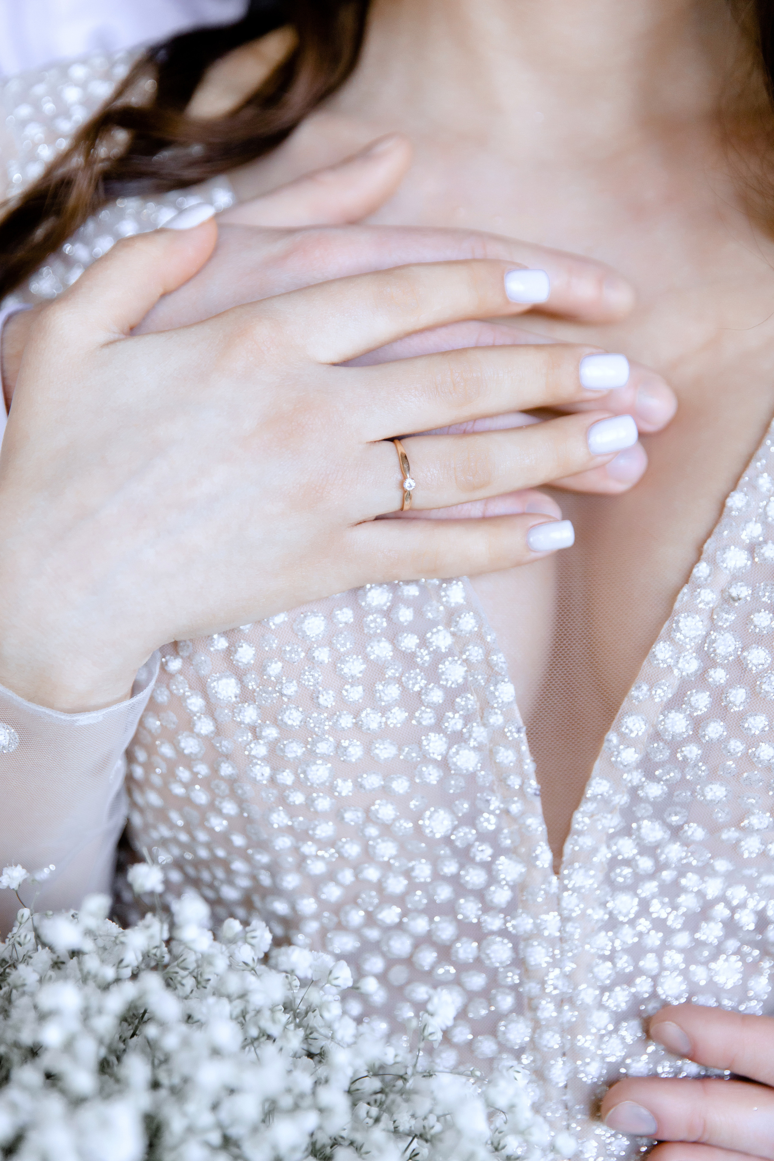 Антон и Оля. Свадебный фотограф Анна Бабахина