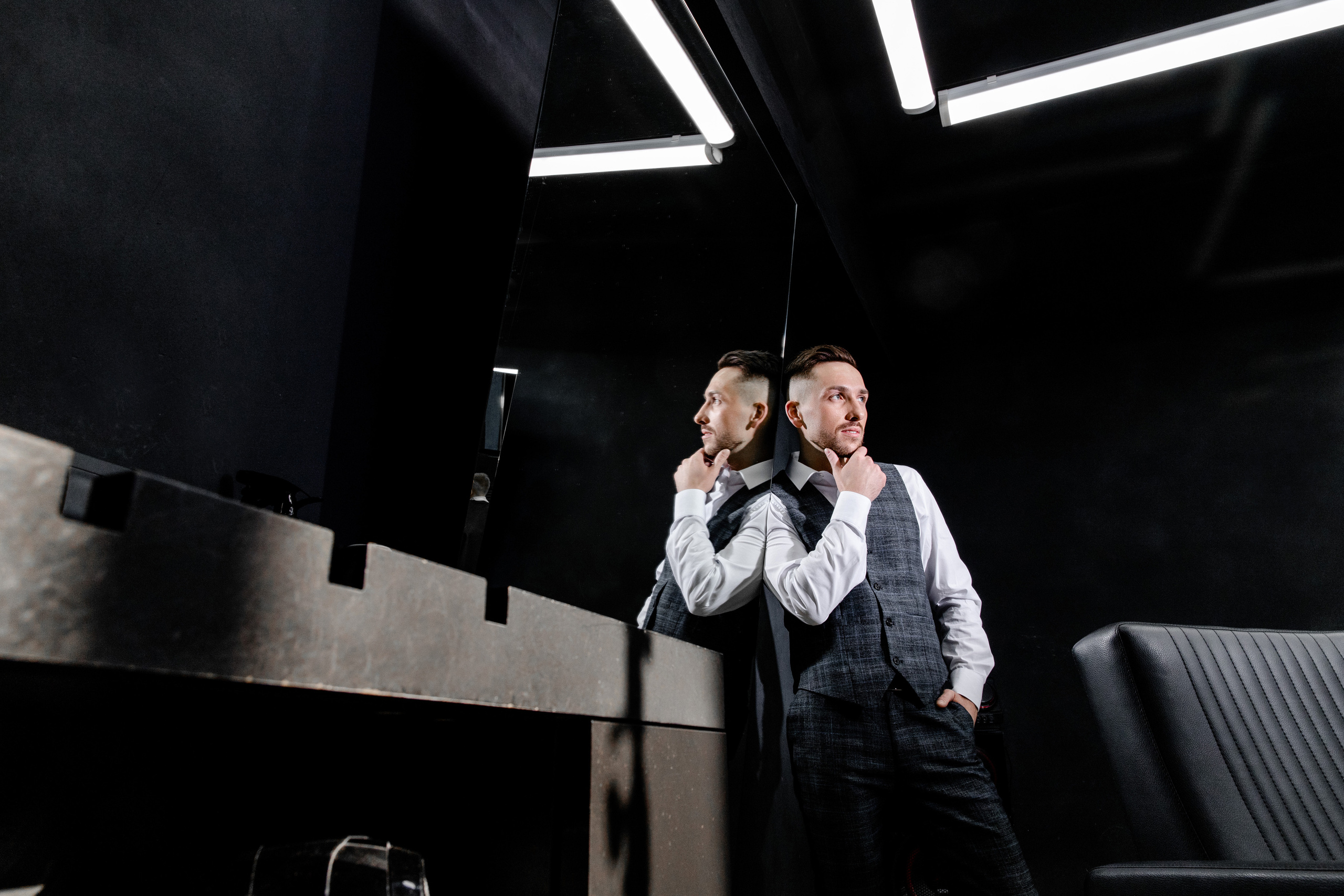 Антон и Оля. Свадебный фотограф Анна Бабахина