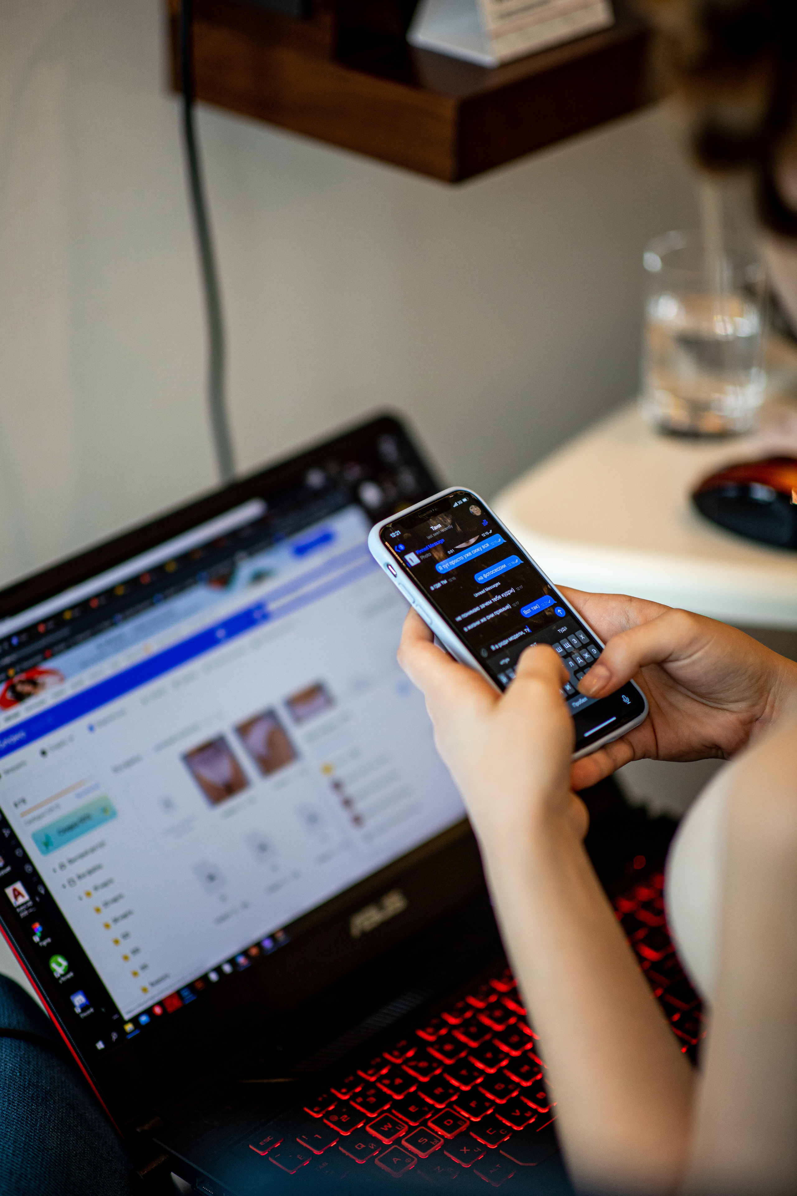 Николай и Валерия. Свадебный фотограф Анна Бабахина