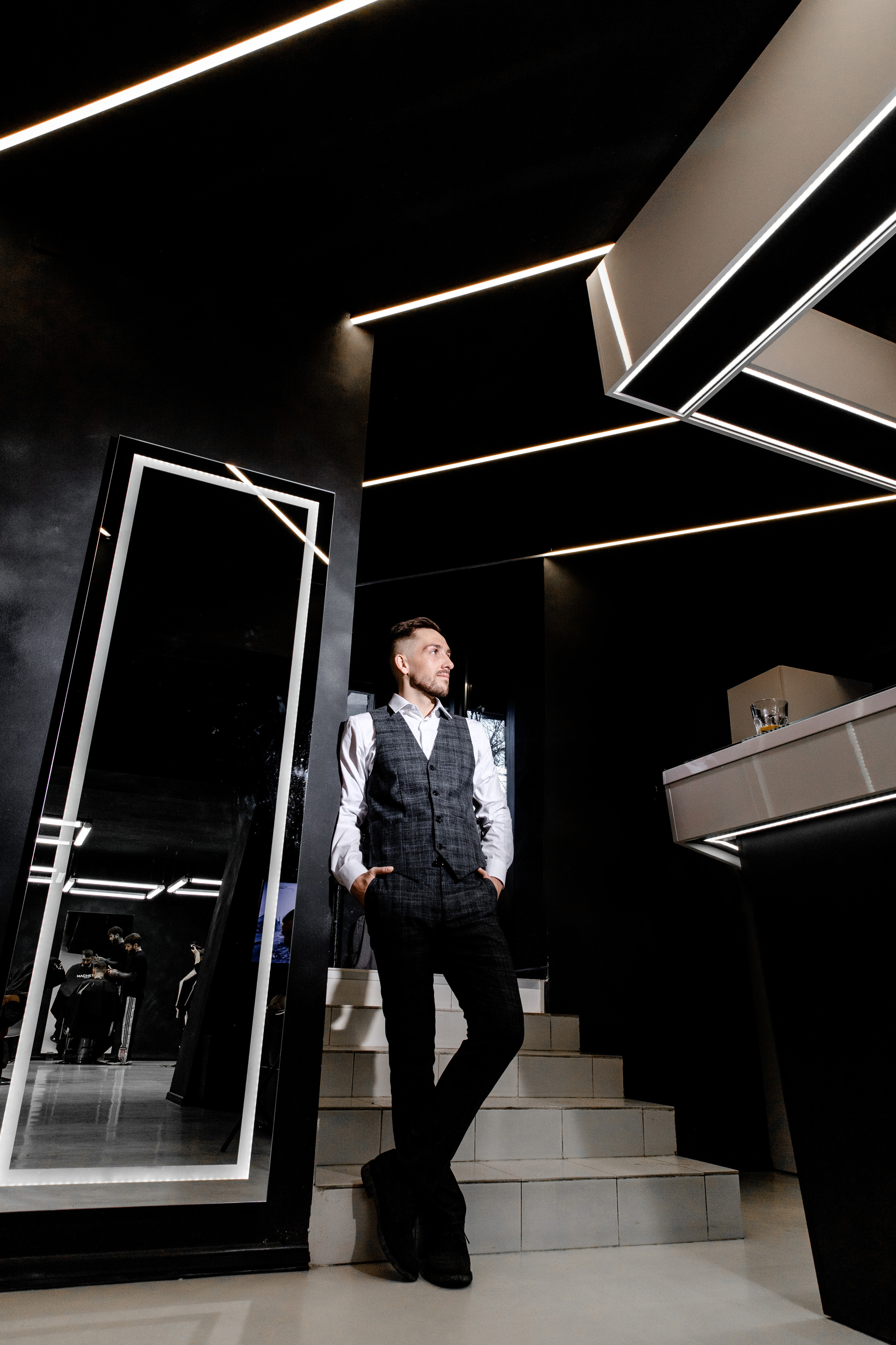 Антон и Оля. Свадебный фотограф Анна Бабахина