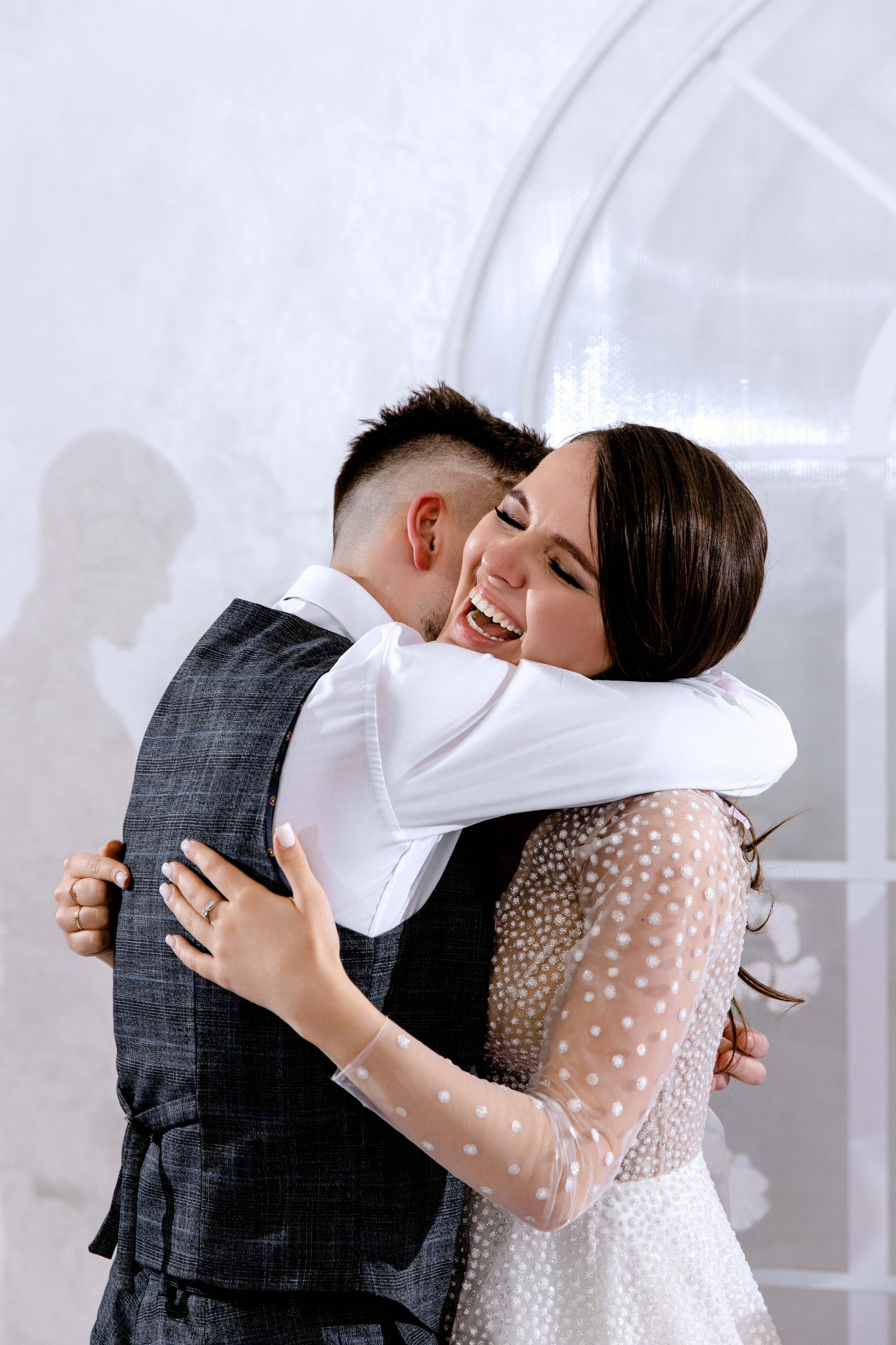 Антон и Оля. Свадебный фотограф Анна Бабахина