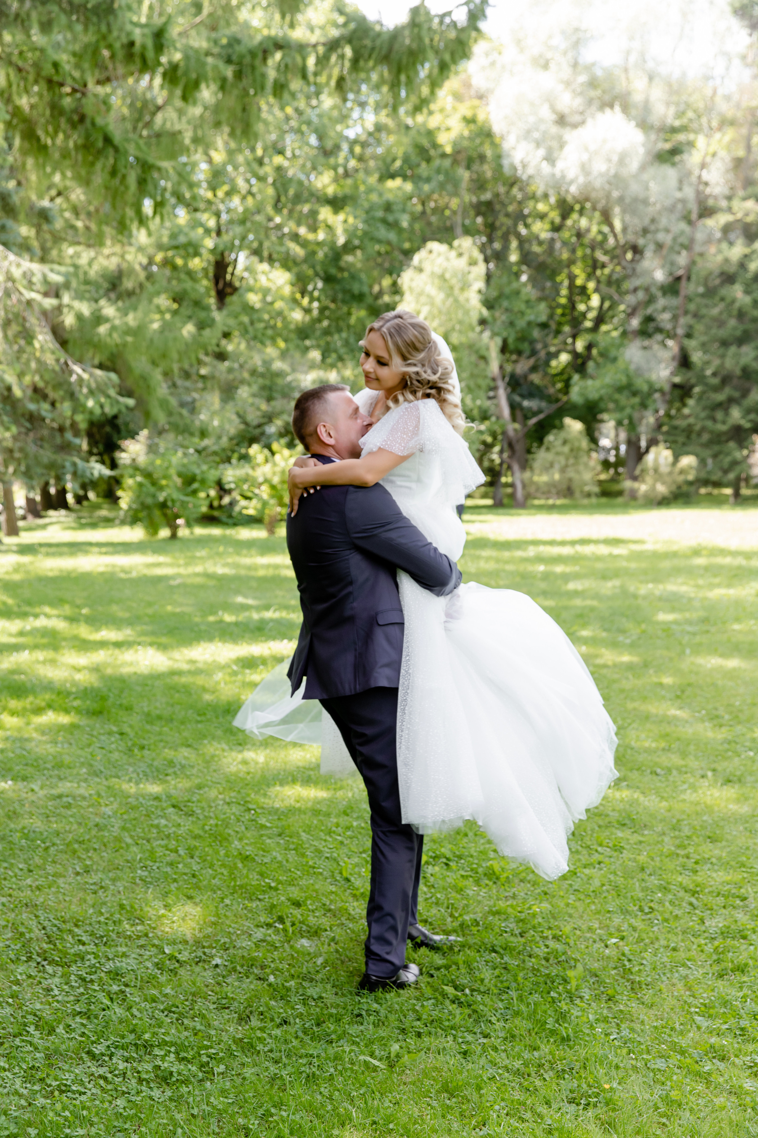 Свадебный день Юра и Юли. Свадебный фотограф Анна Бабахина