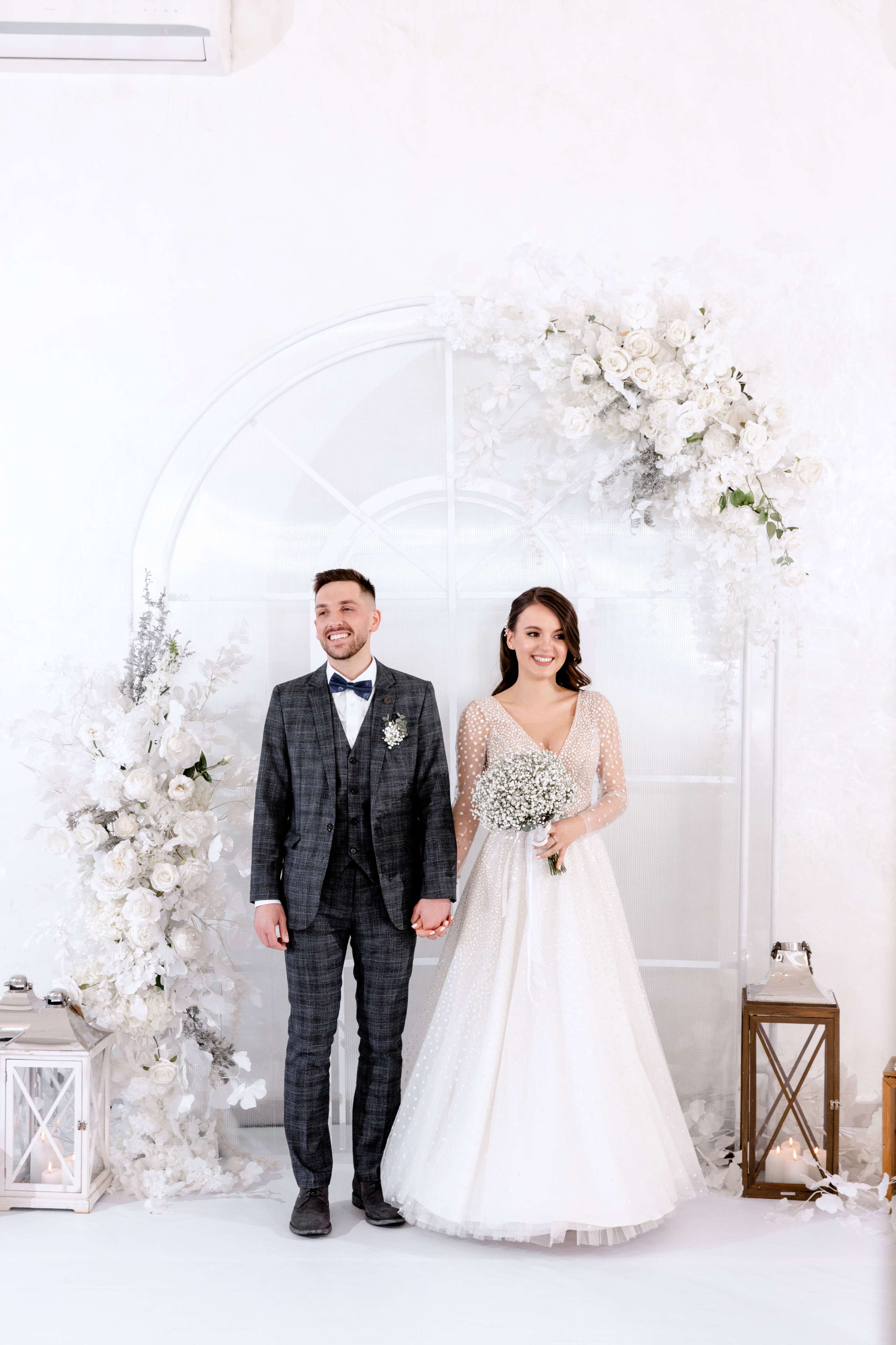 Антон и Оля. Свадебный фотограф Анна Бабахина