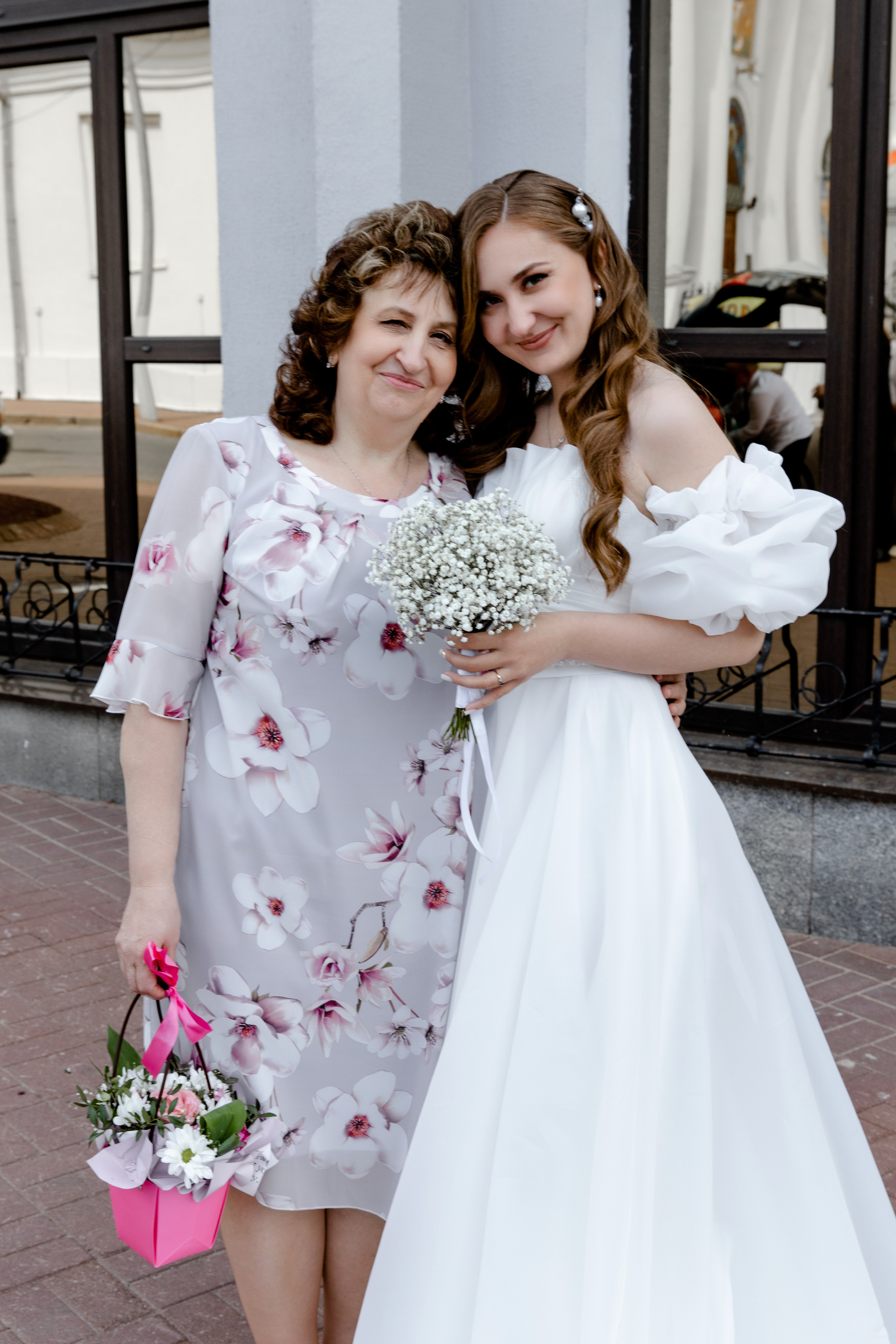 Свадебный день Семёна и Камиллы. Свадебный фотограф Анна Бабахина