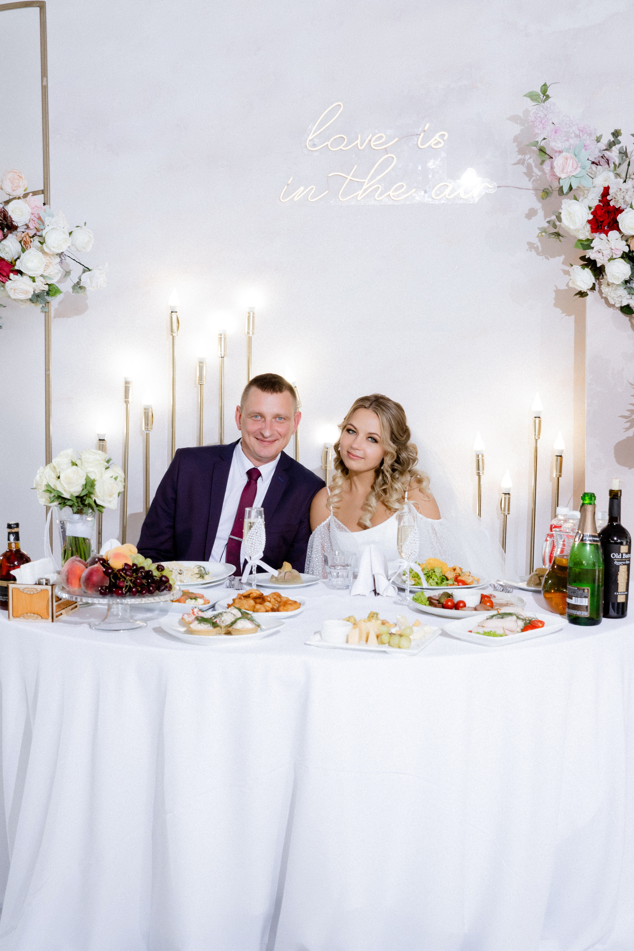 Свадебный день Юра и Юли. Свадебный фотограф Анна Бабахина