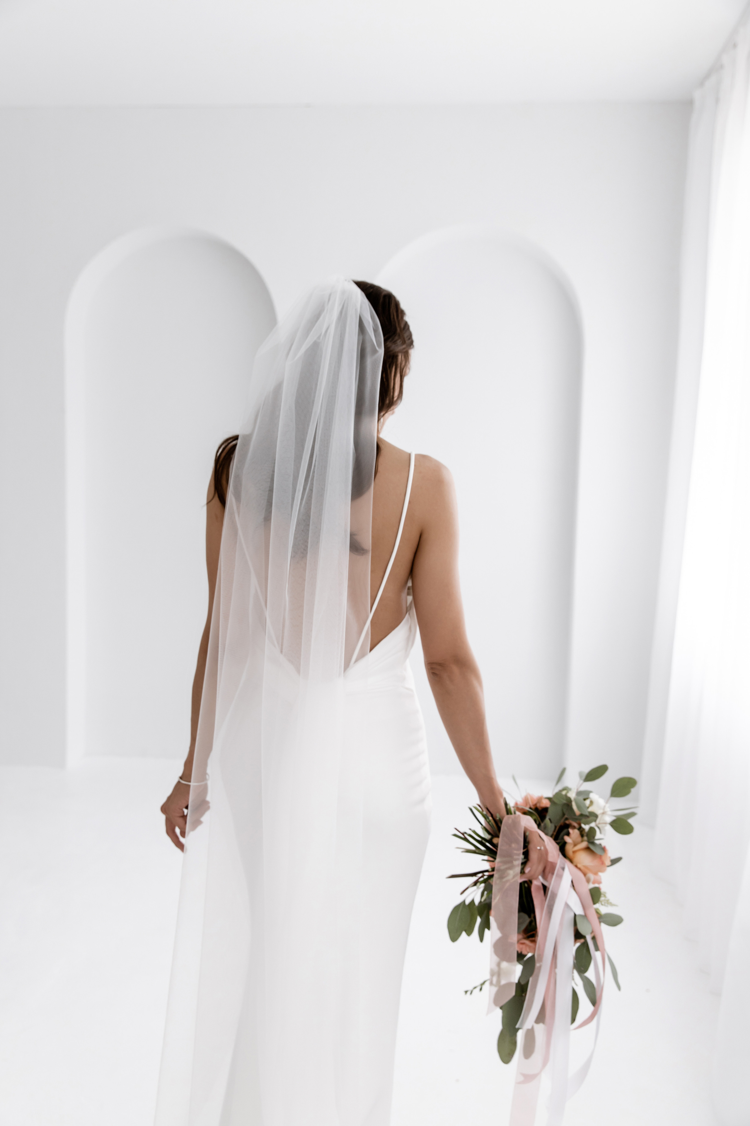 Свадебный день Никиты и Яны. Свадебный фотограф Анна Бабахина