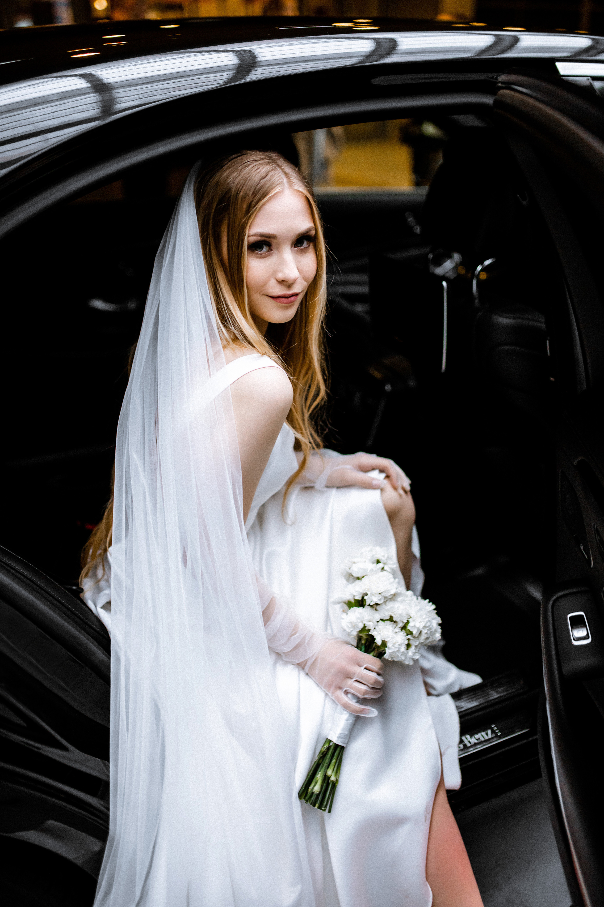 Николай и Валерия. Свадебный фотограф Анна Бабахина