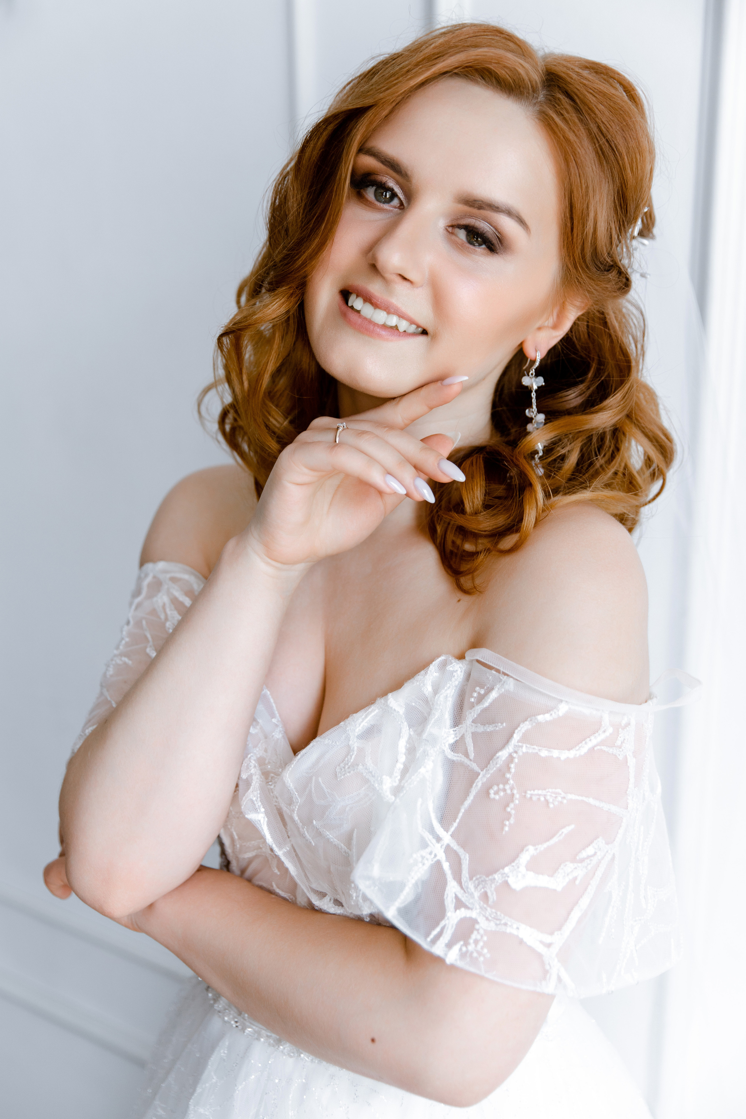 Свадебный день Андрея и Насти. Свадебный фотограф Анна Бабахина