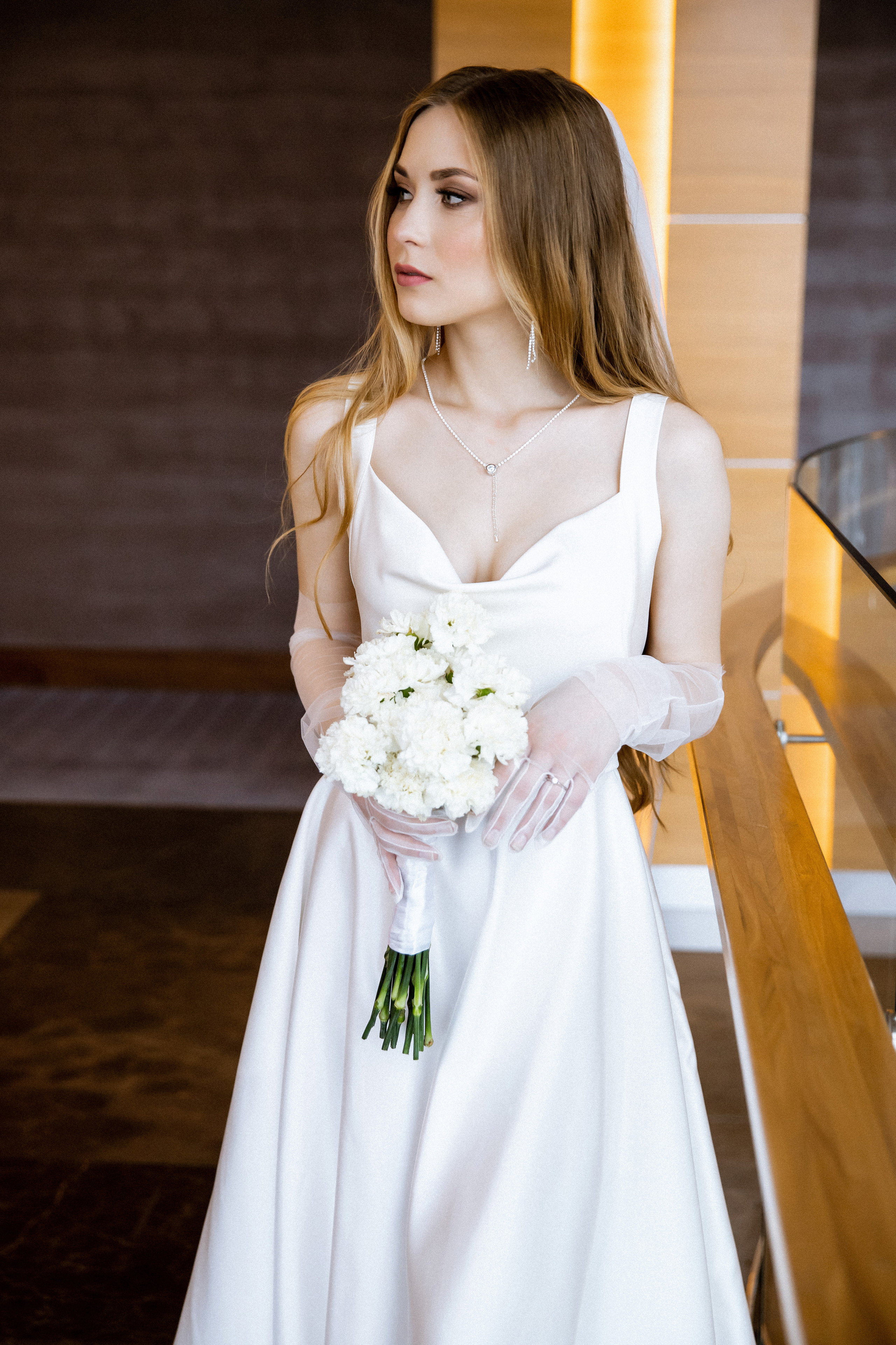 Николай и Валерия. Свадебный фотограф Анна Бабахина