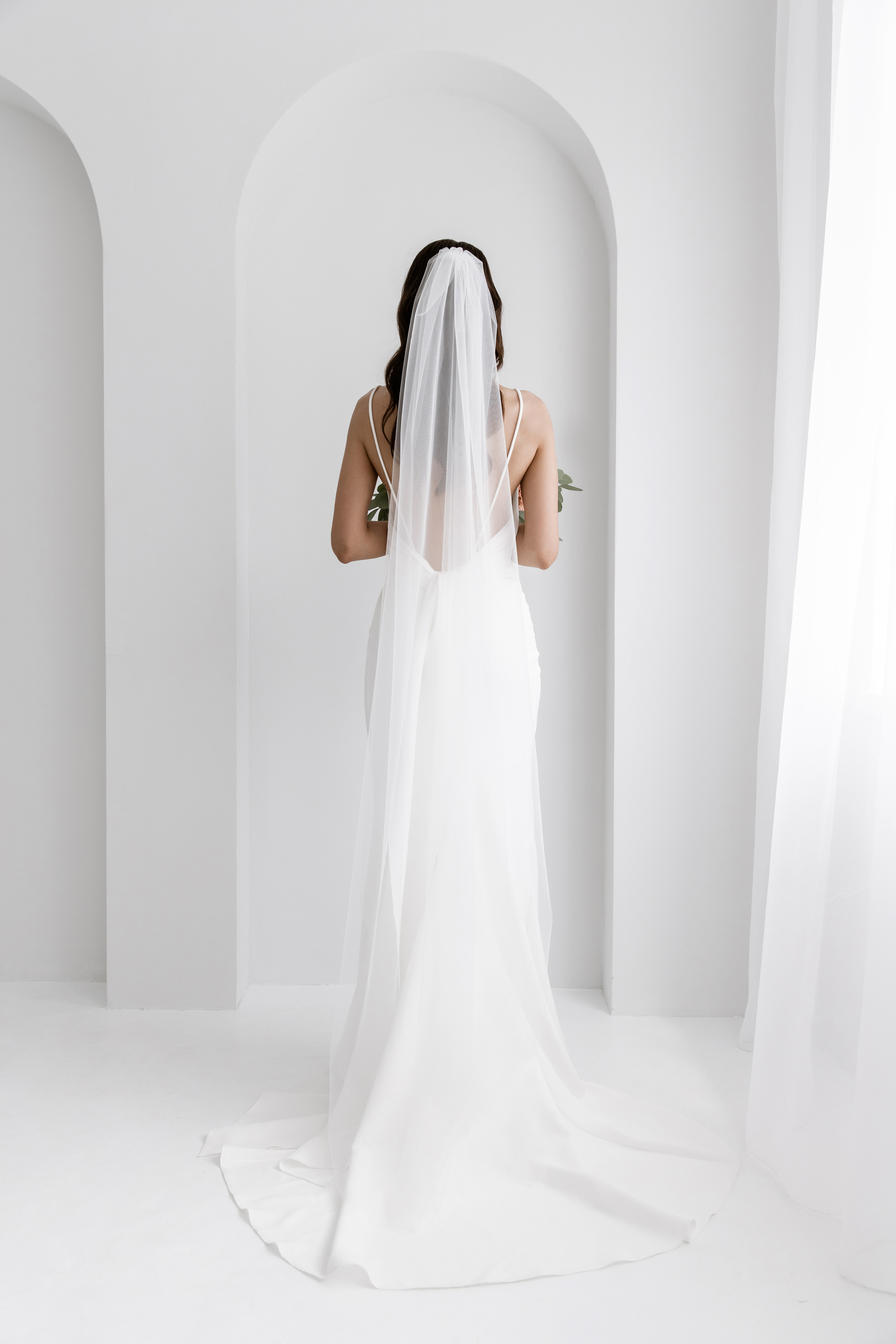 Свадебный день Никиты и Яны. Свадебный фотограф Анна Бабахина