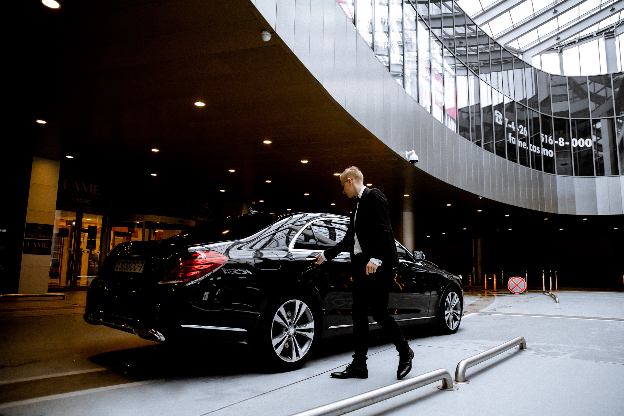 Николай и Валерия. Свадебный фотограф Анна Бабахина