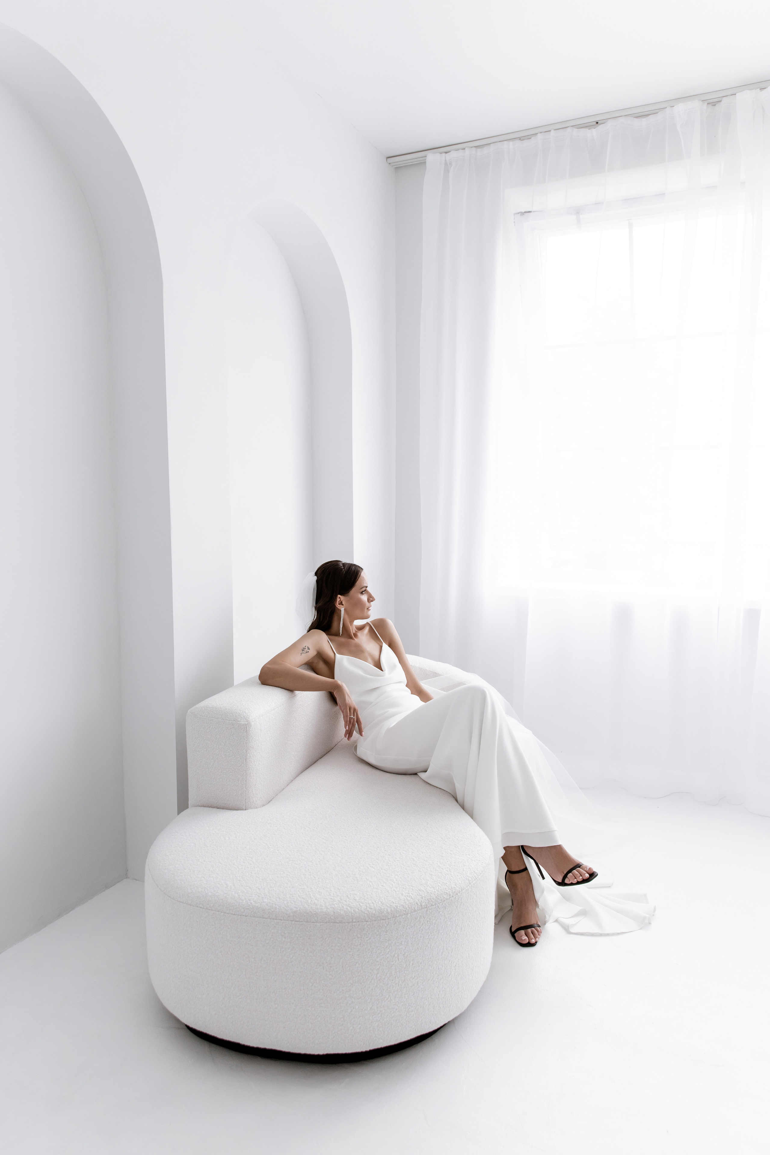 Свадебный день Никиты и Яны. Свадебный фотограф Анна Бабахина