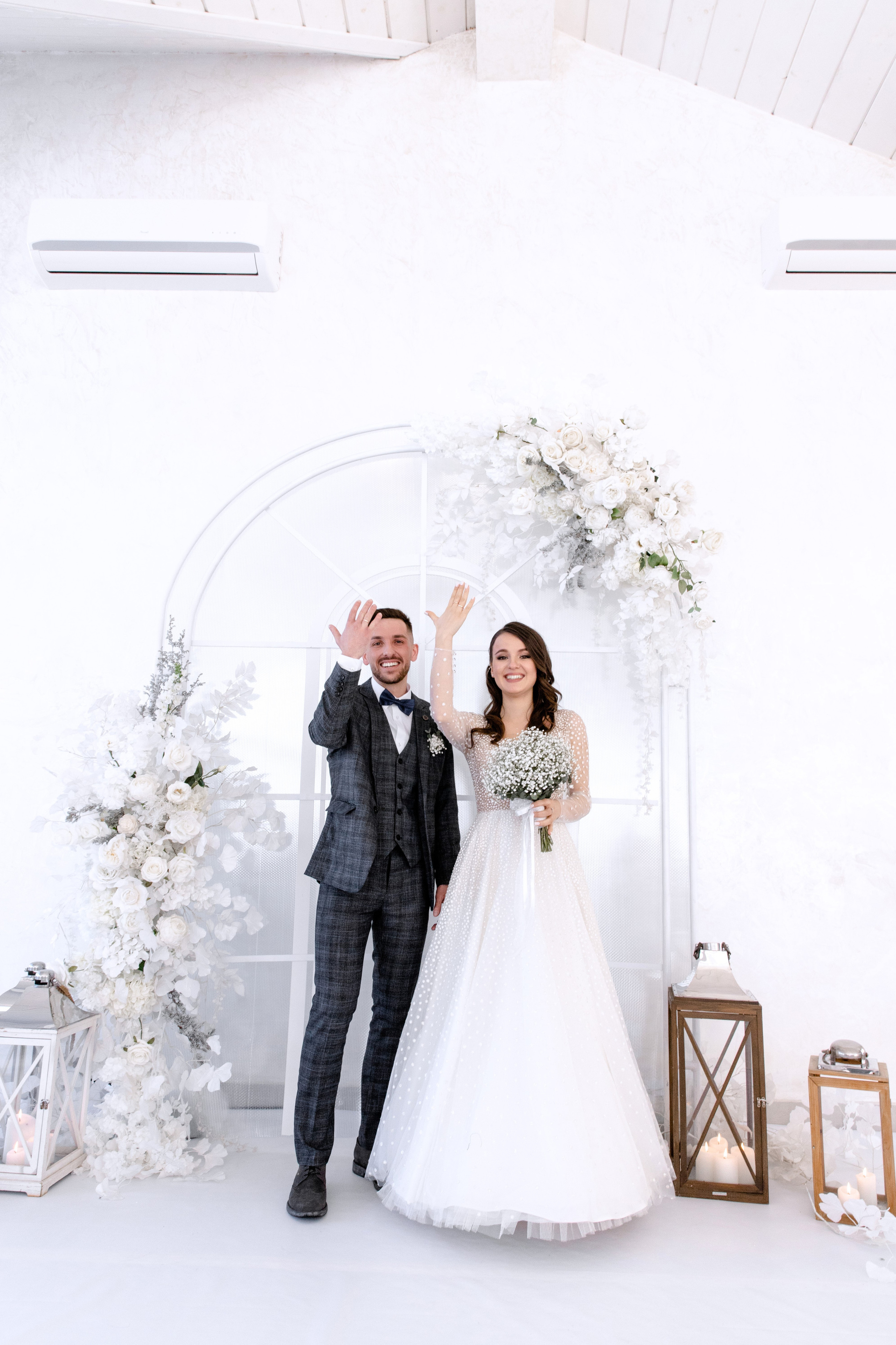 Антон и Оля. Свадебный фотограф Анна Бабахина