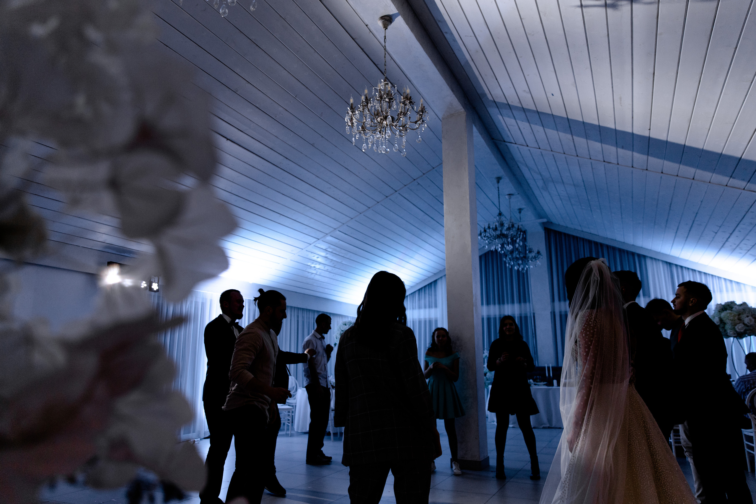 Антон и Оля. Свадебный фотограф Анна Бабахина