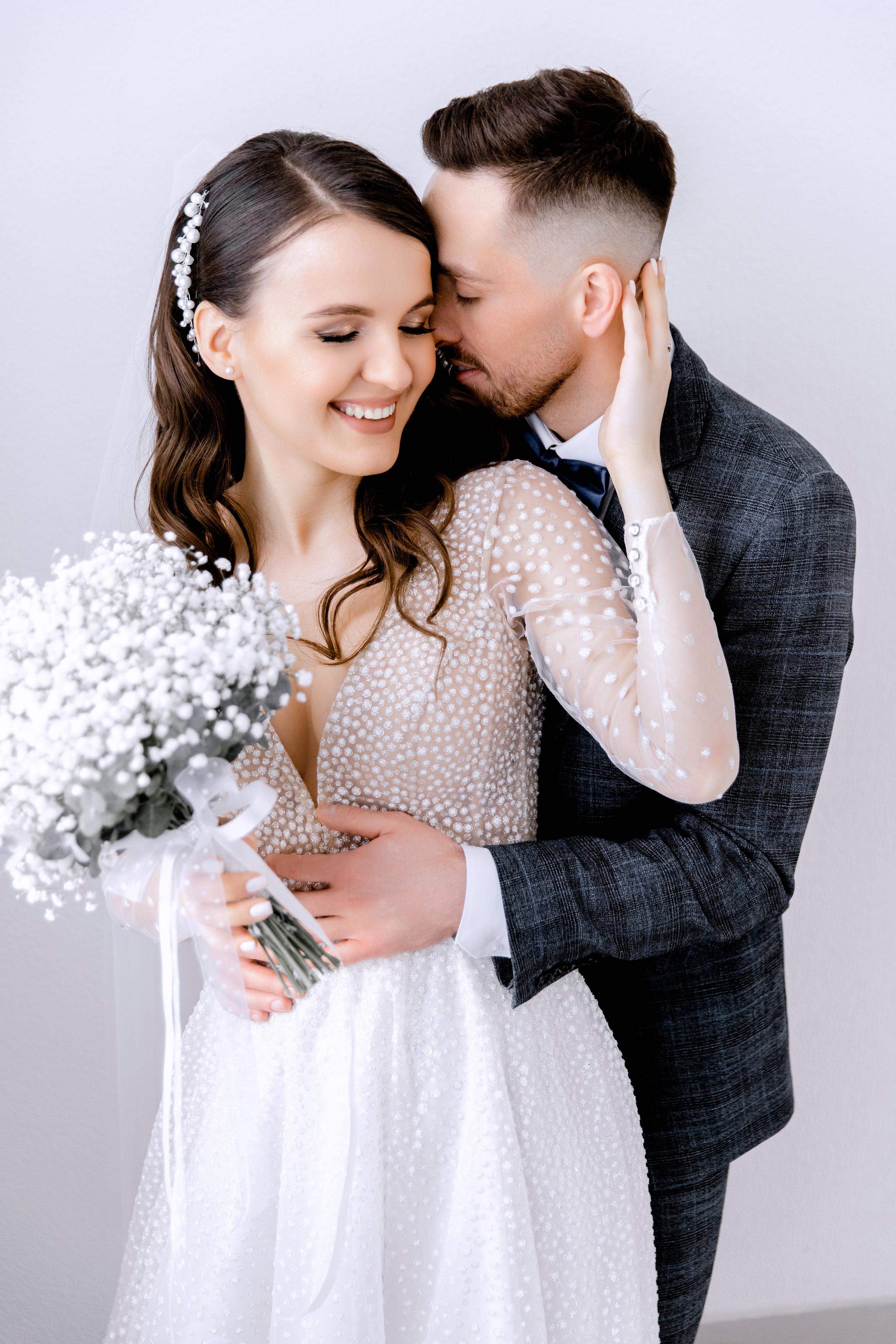 Антон и Оля. Свадебный фотограф Анна Бабахина