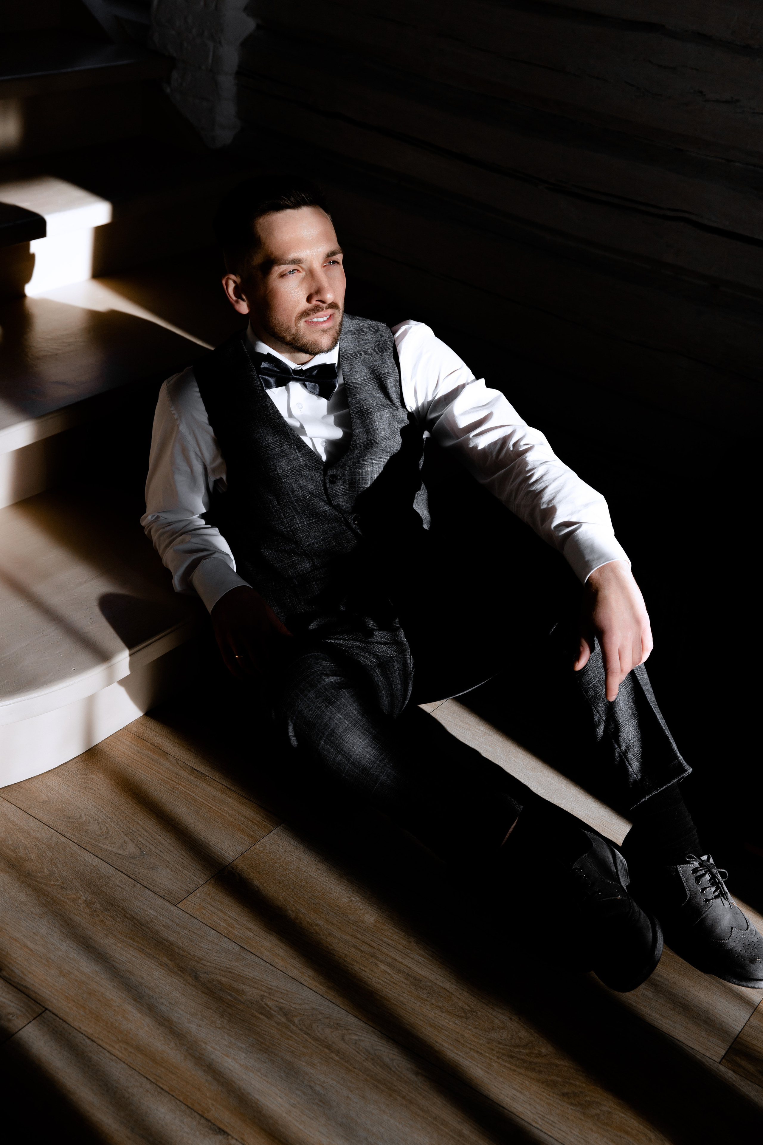 Антон и Оля. Свадебный фотограф Анна Бабахина