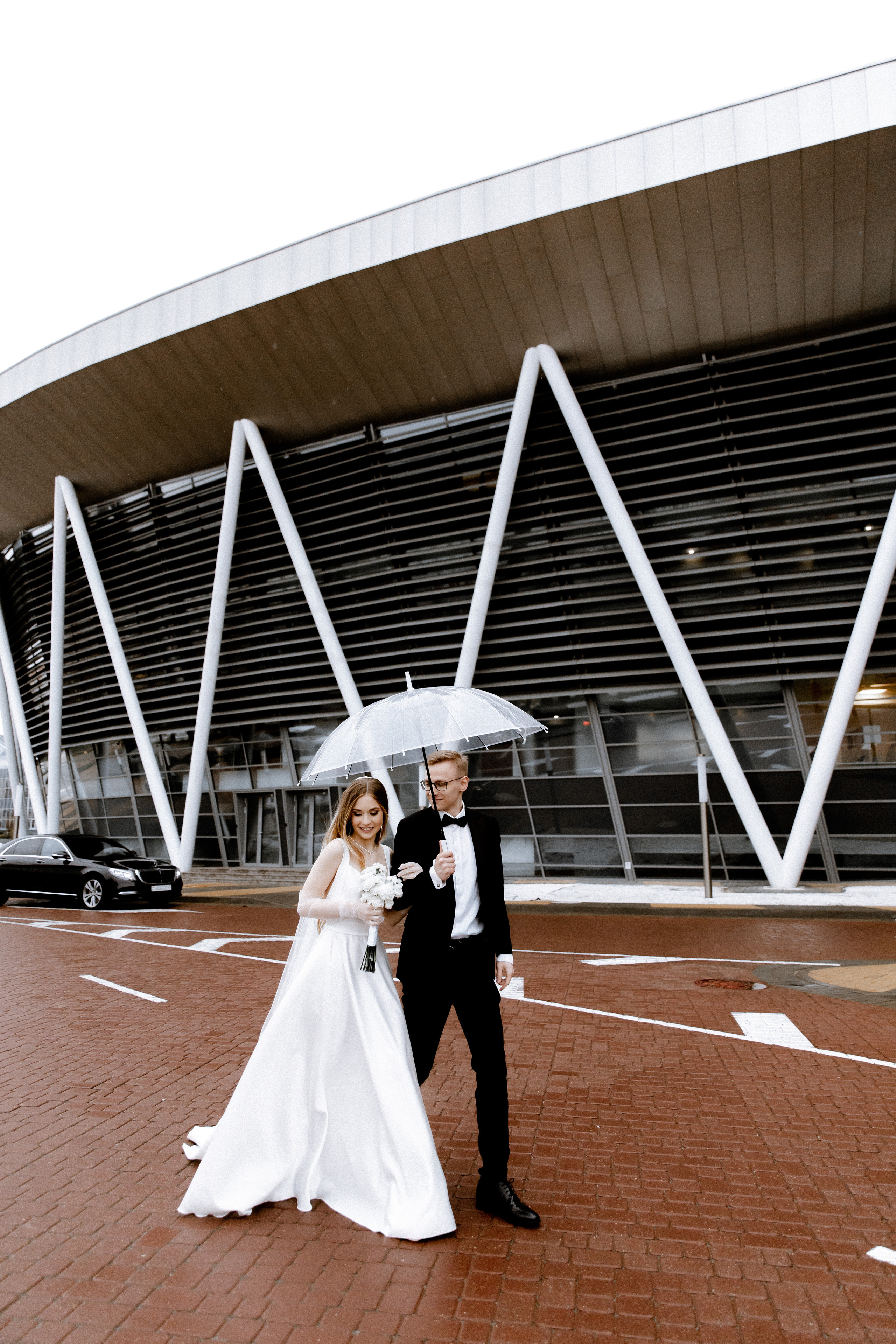 Николай и Валерия. Свадебный фотограф Анна Бабахина