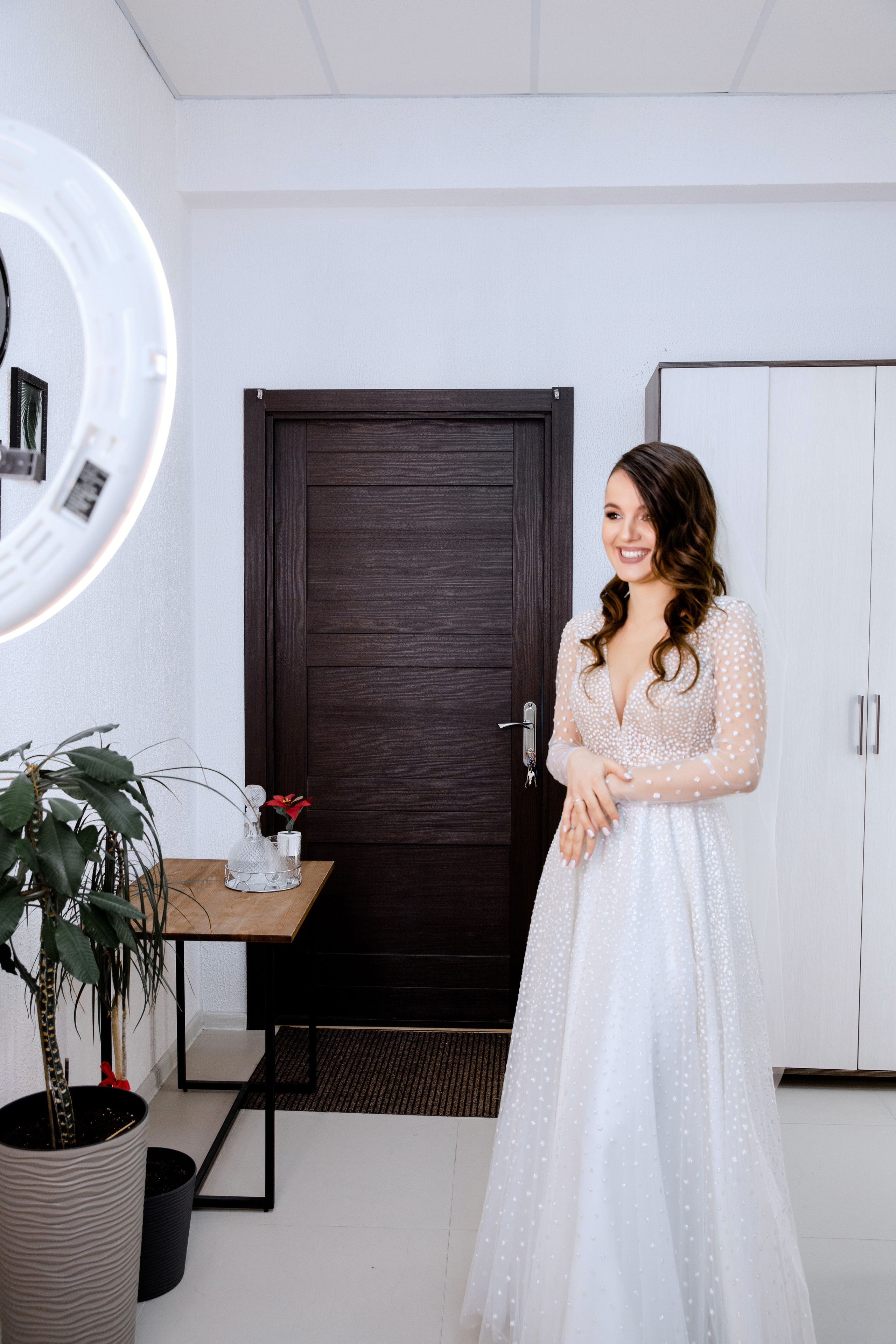 Антон и Оля. Свадебный фотограф Анна Бабахина