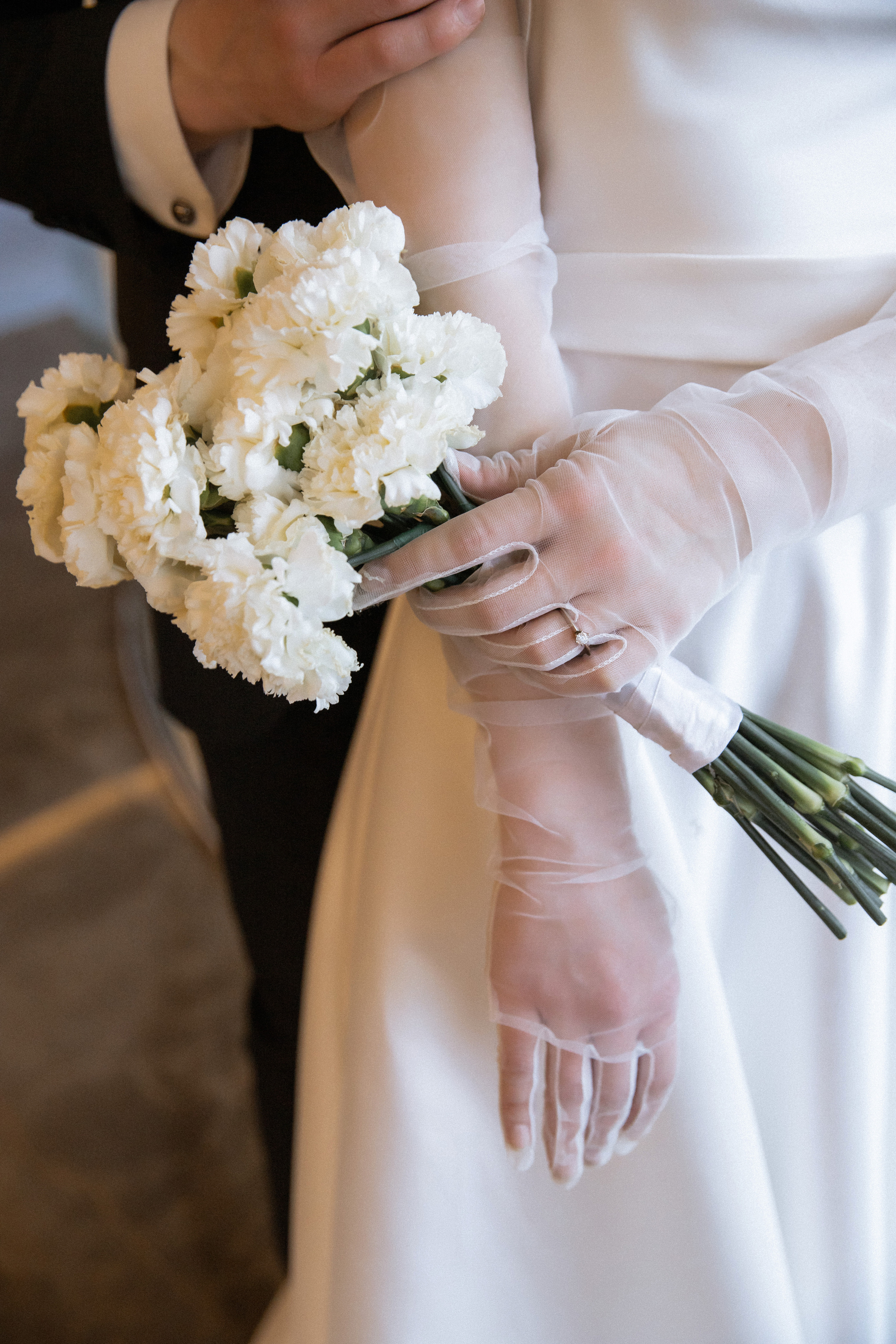 Николай и Валерия. Свадебный фотограф Анна Бабахина