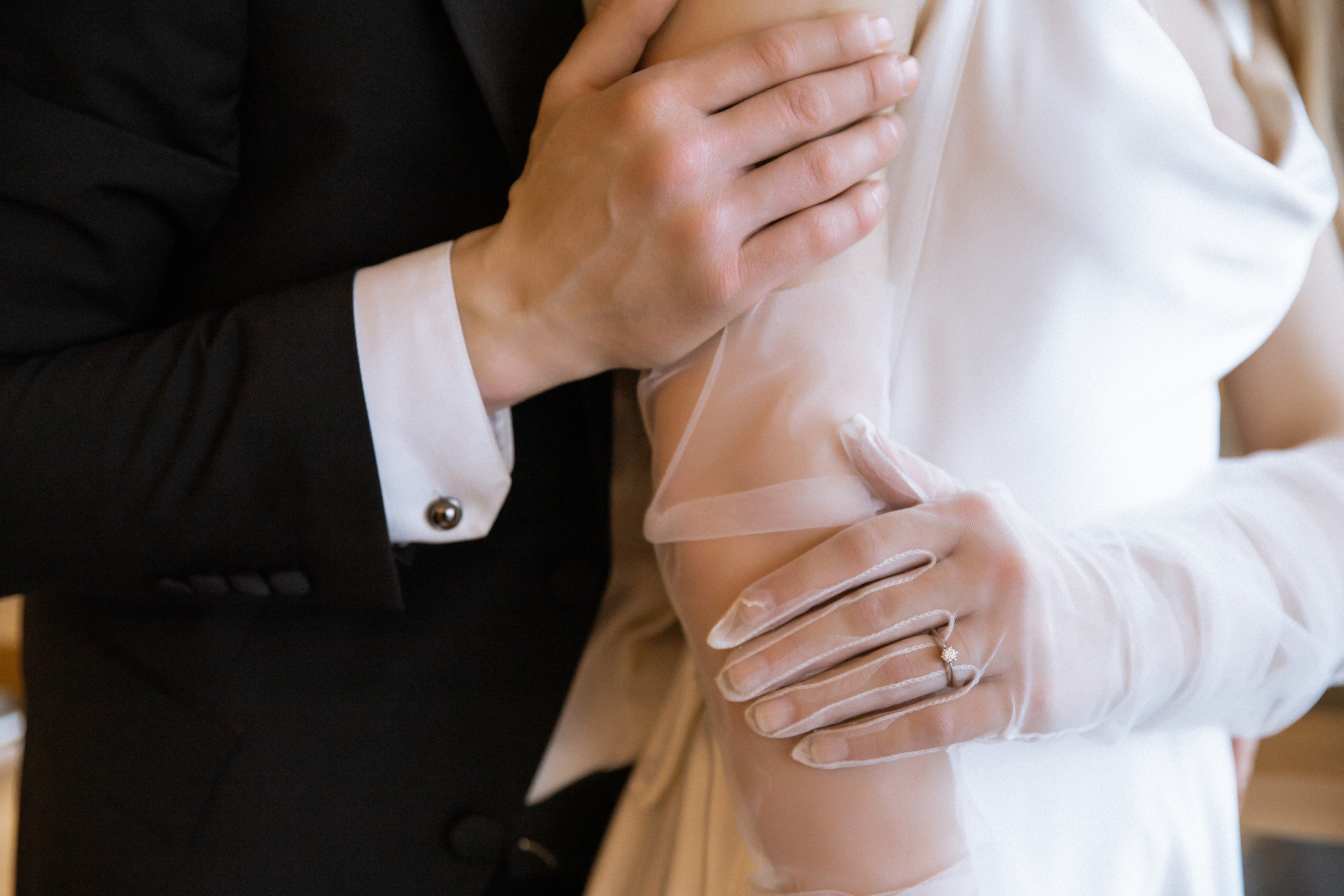 Николай и Валерия. Свадебный фотограф Анна Бабахина