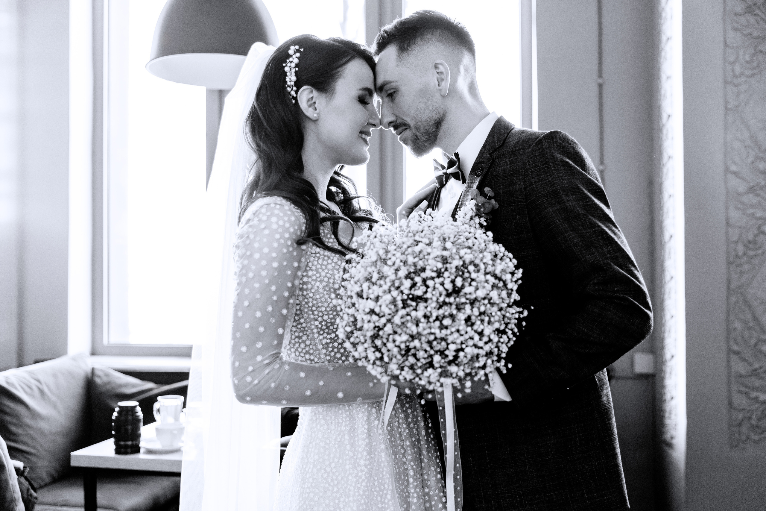 Антон и Оля. Свадебный фотограф Анна Бабахина