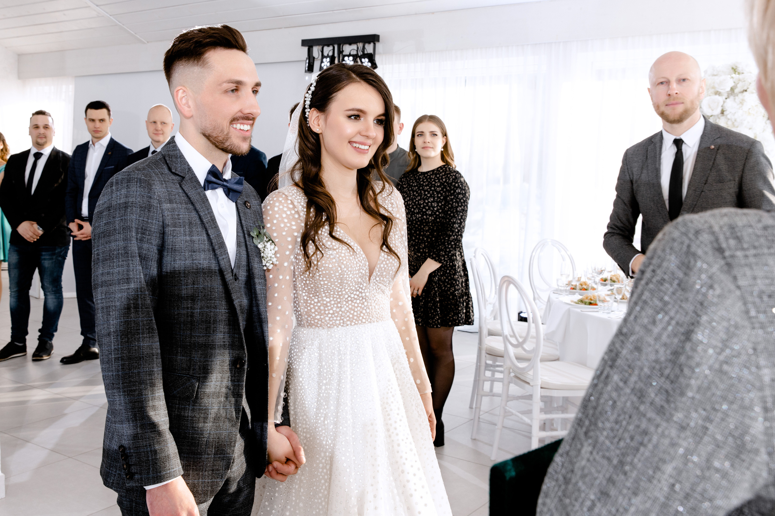 Антон и Оля. Свадебный фотограф Анна Бабахина