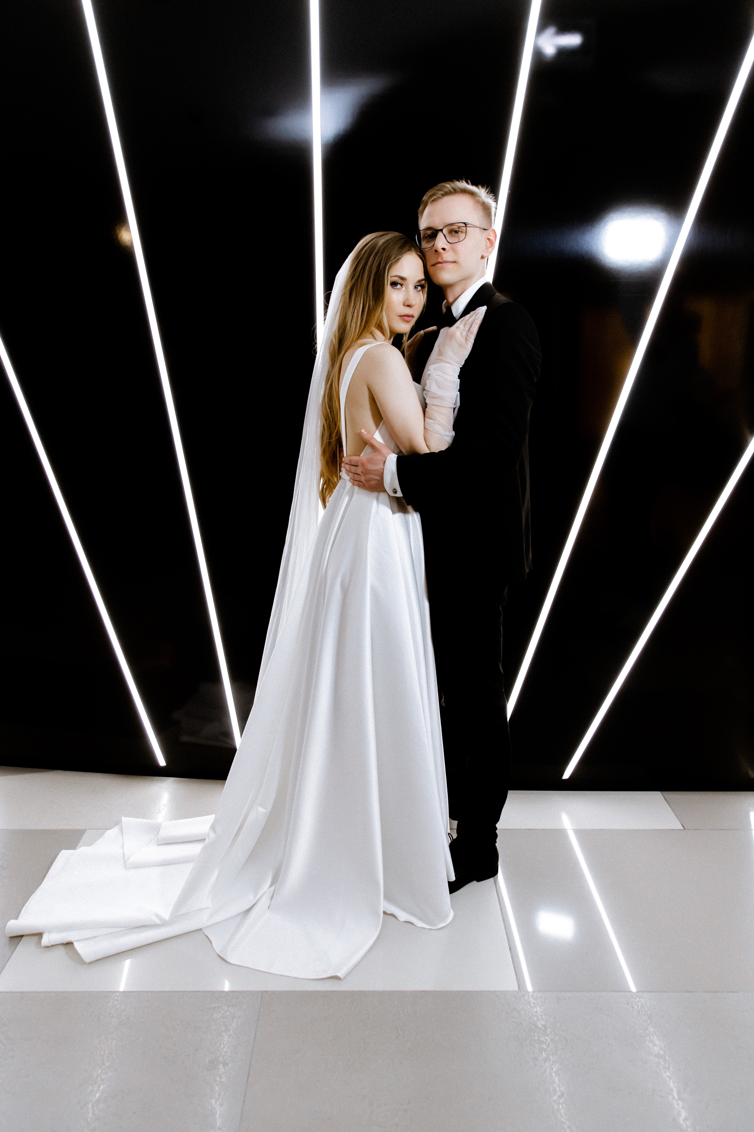 Николай и Валерия. Свадебный фотограф Анна Бабахина