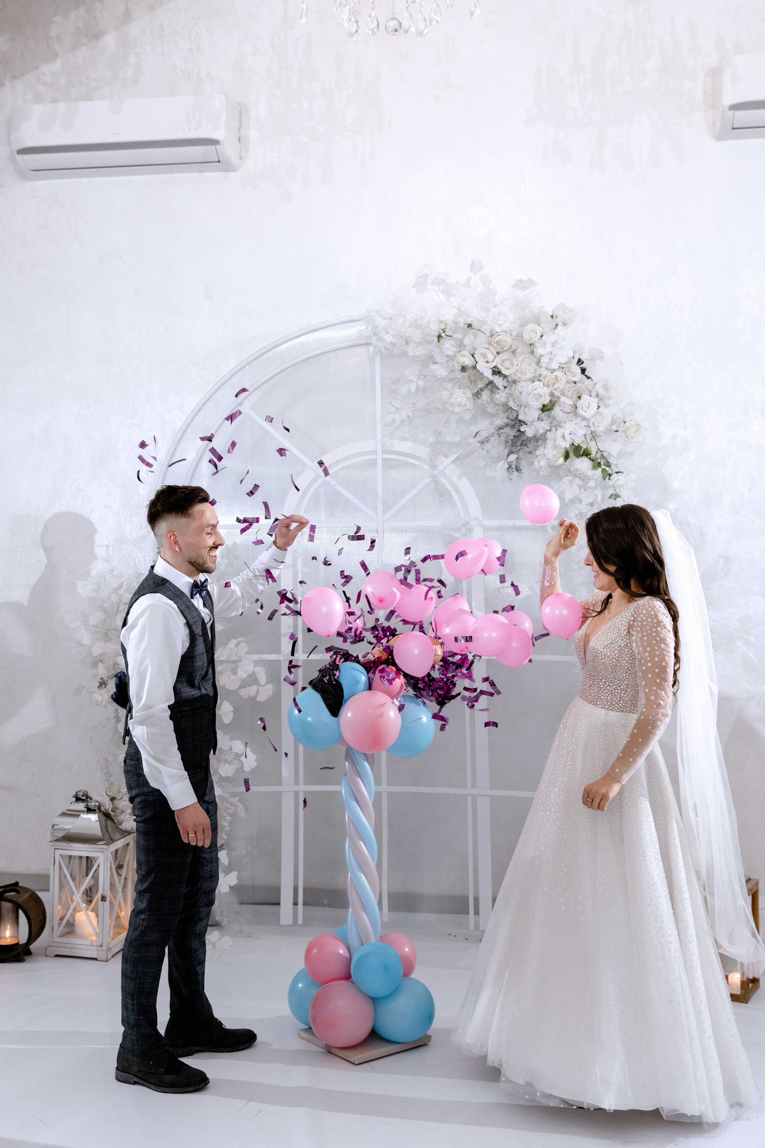 Антон и Оля. Свадебный фотограф Анна Бабахина