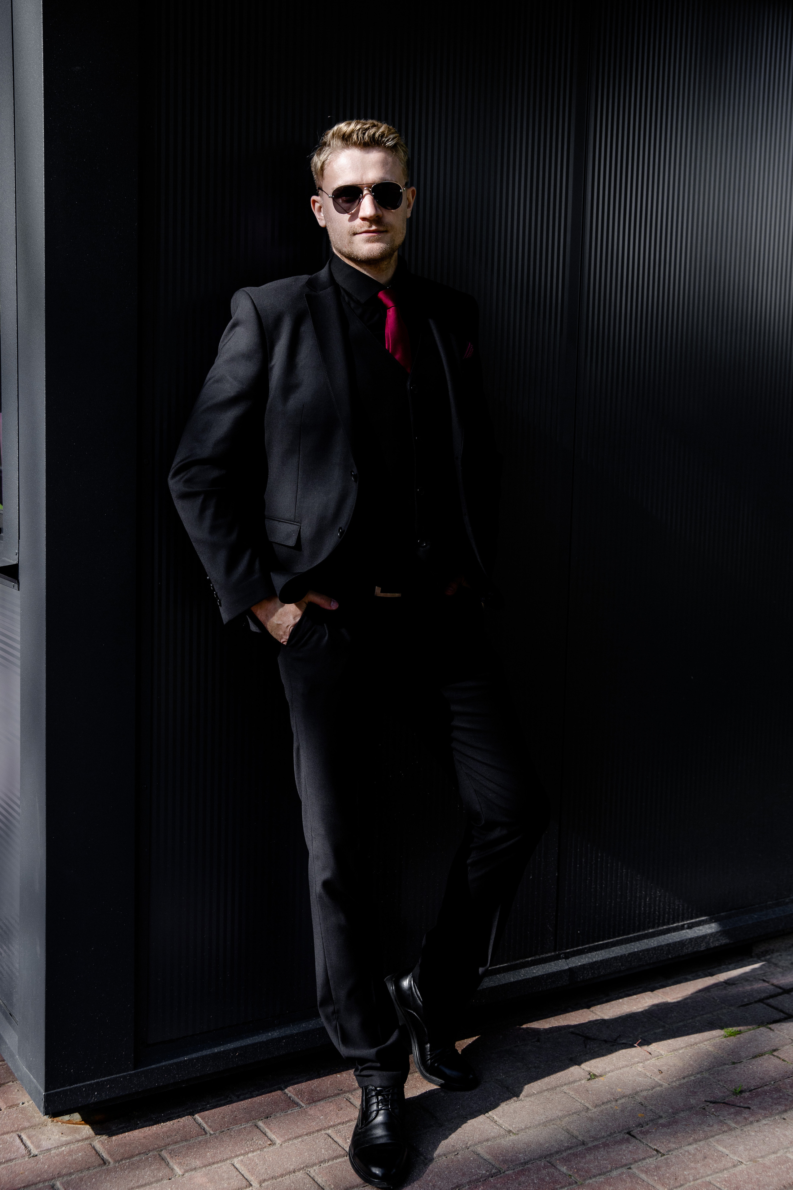 Свадебный день Семёна и Камиллы. Свадебный фотограф Анна Бабахина