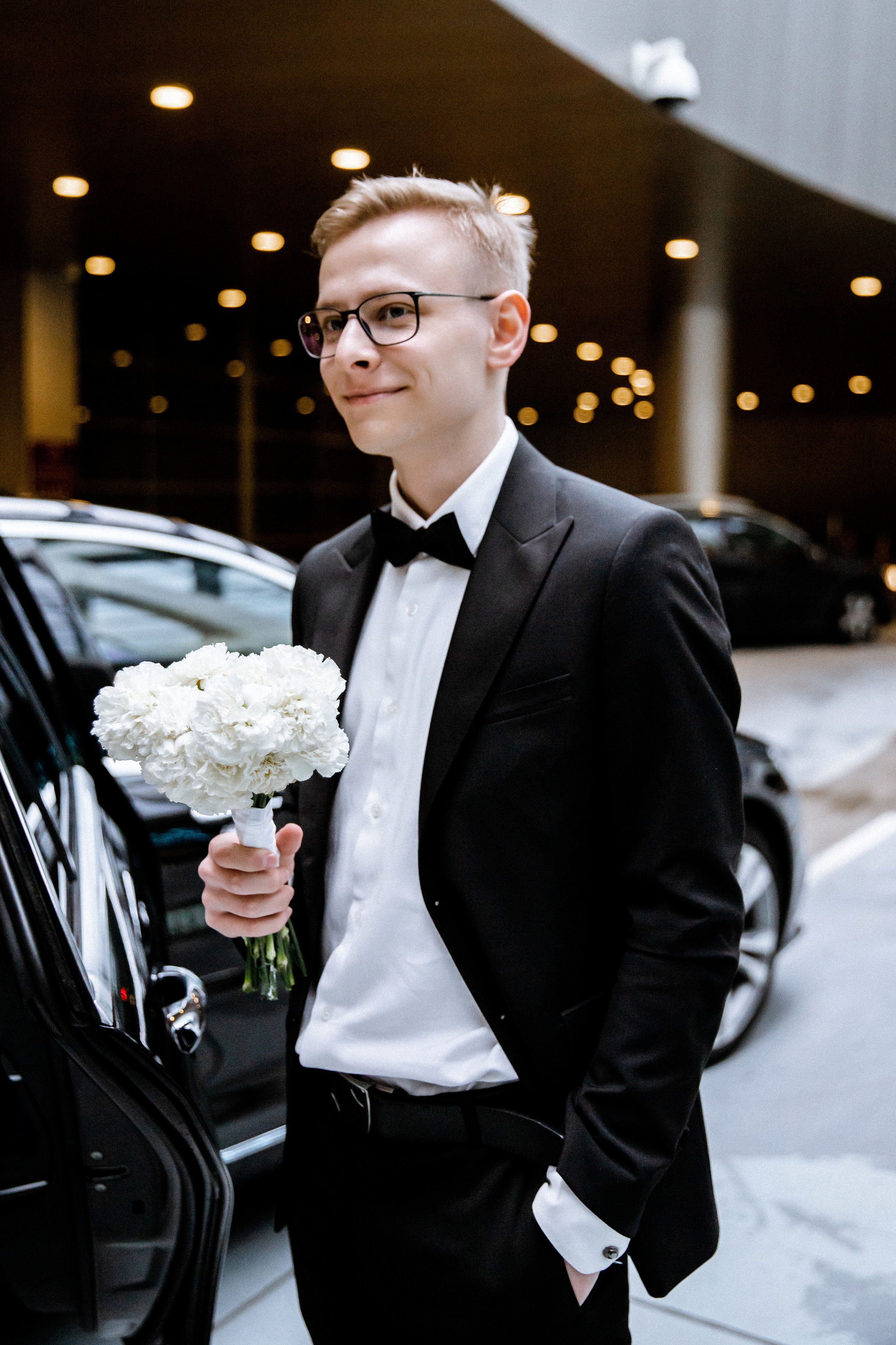 Николай и Валерия. Свадебный фотограф Анна Бабахина