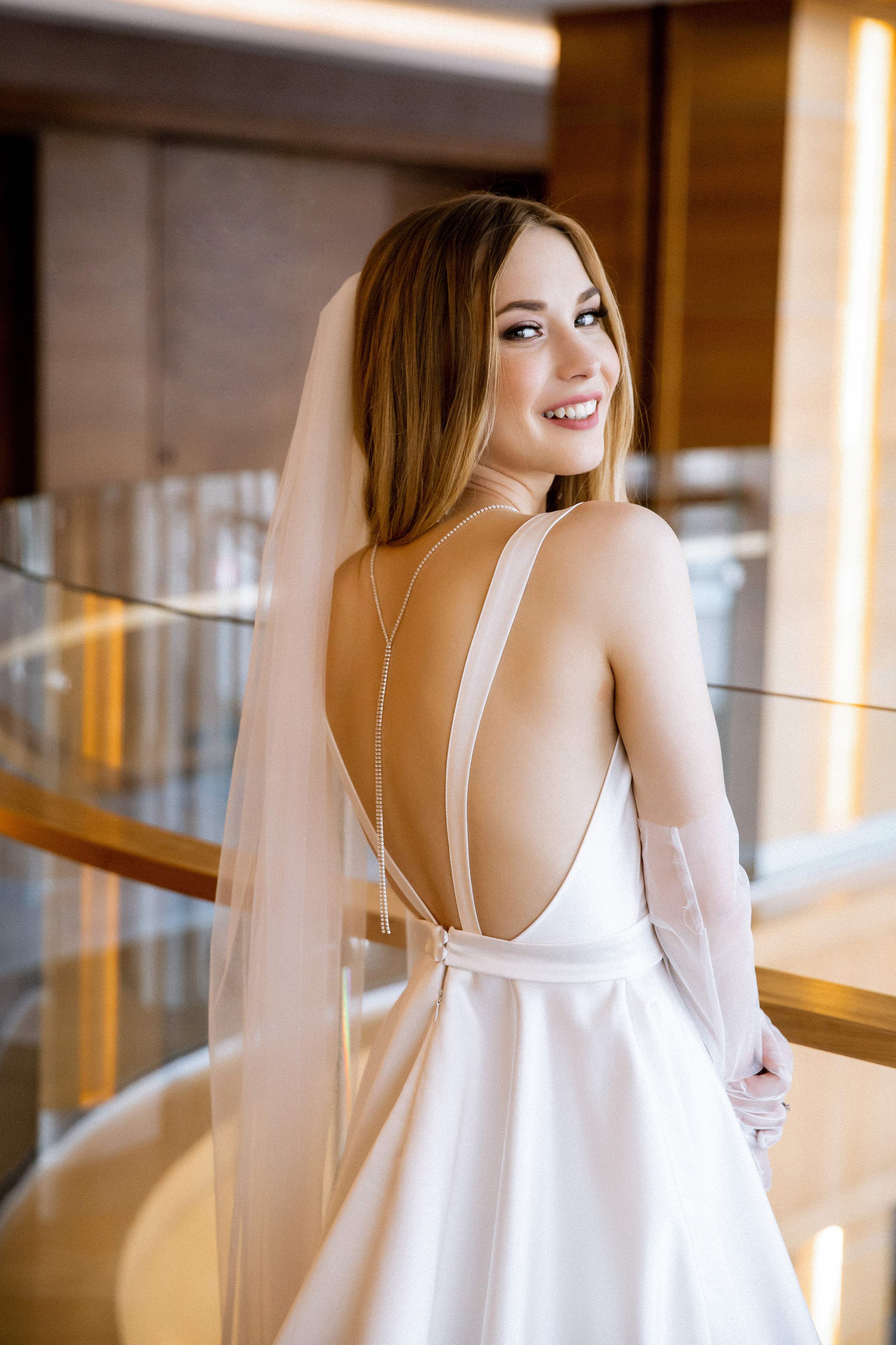 Николай и Валерия. Свадебный фотограф Анна Бабахина