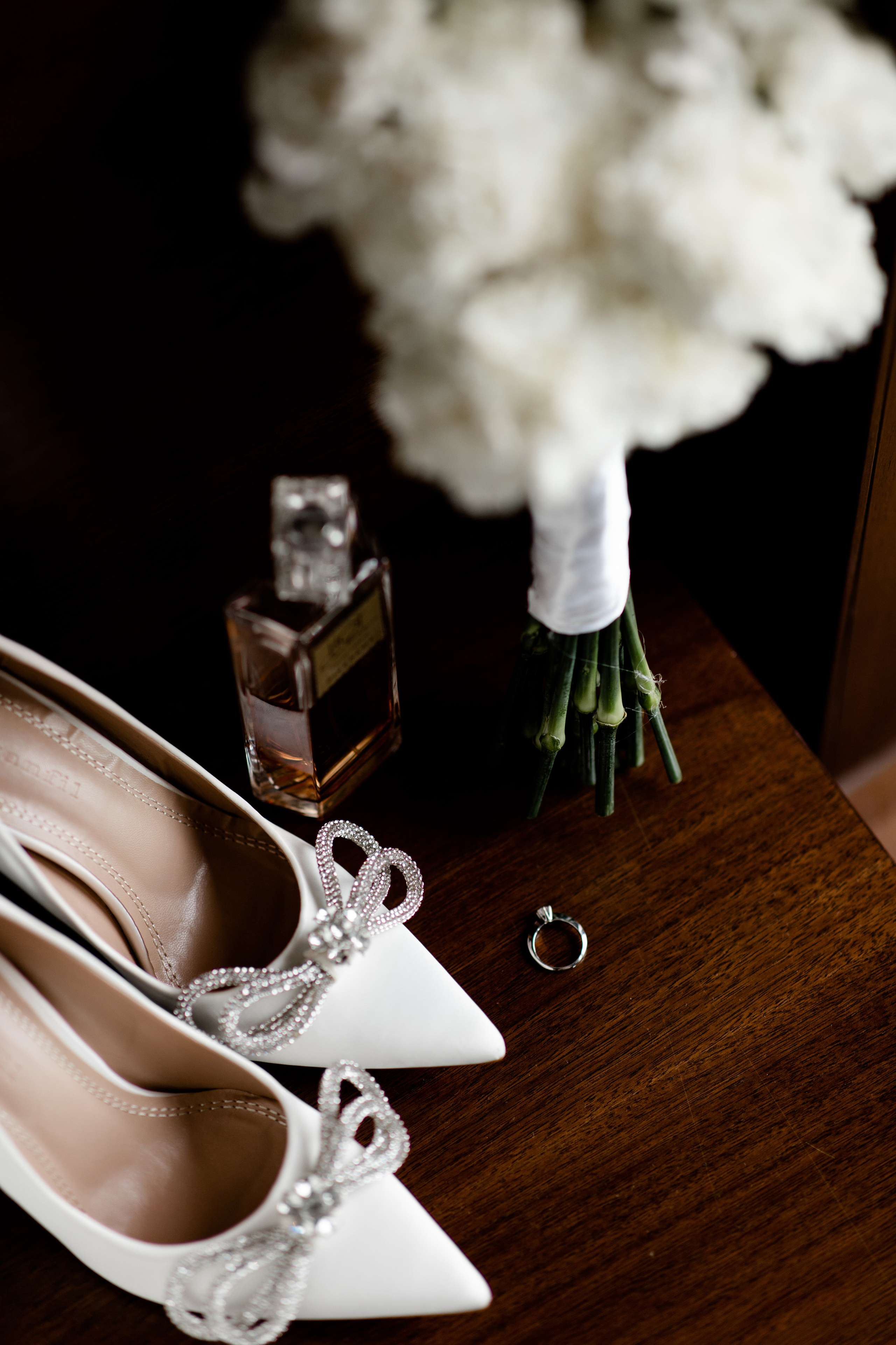 Николай и Валерия. Свадебный фотограф Анна Бабахина