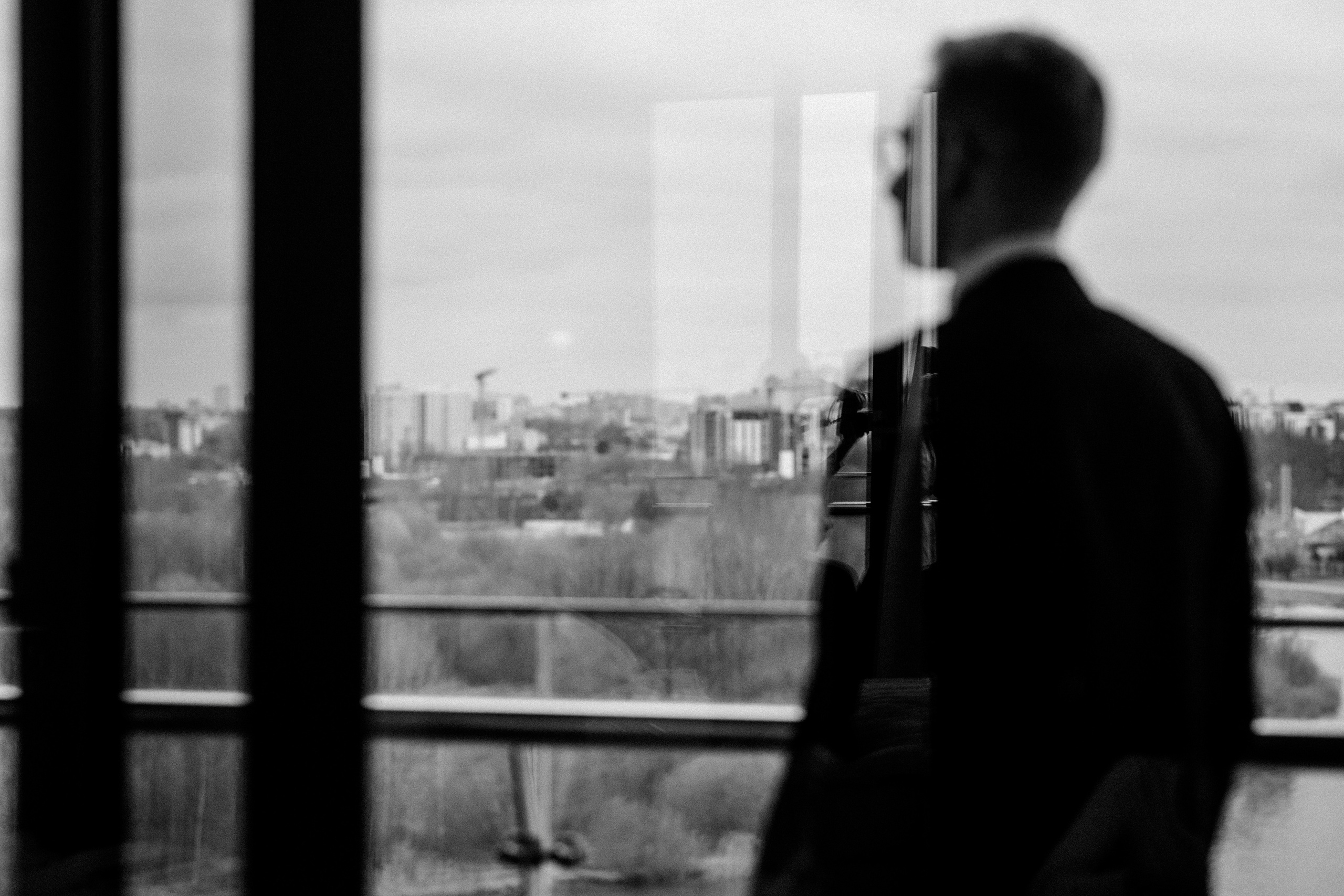 Николай и Валерия. Свадебный фотограф Анна Бабахина