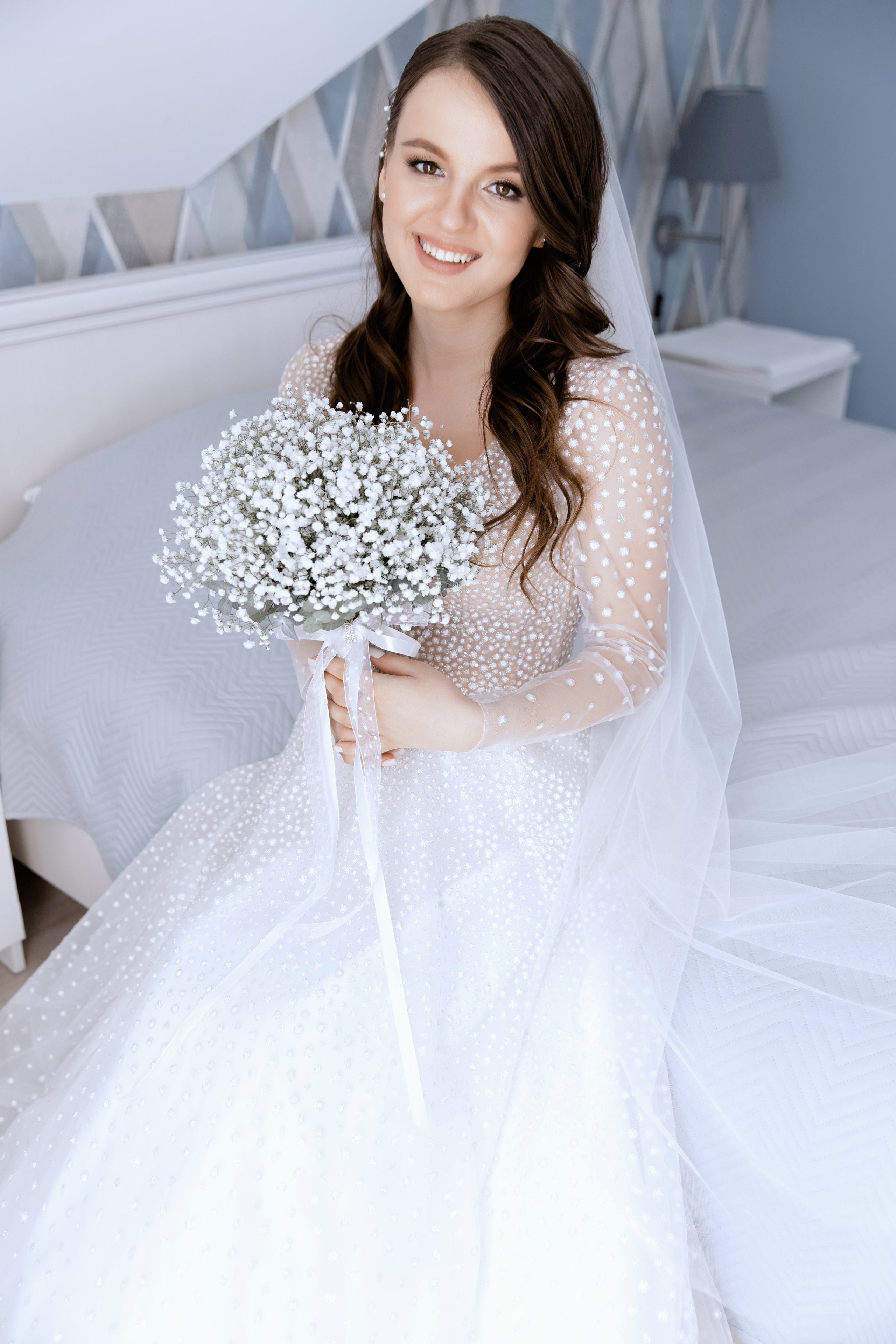 Антон и Оля. Свадебный фотограф Анна Бабахина