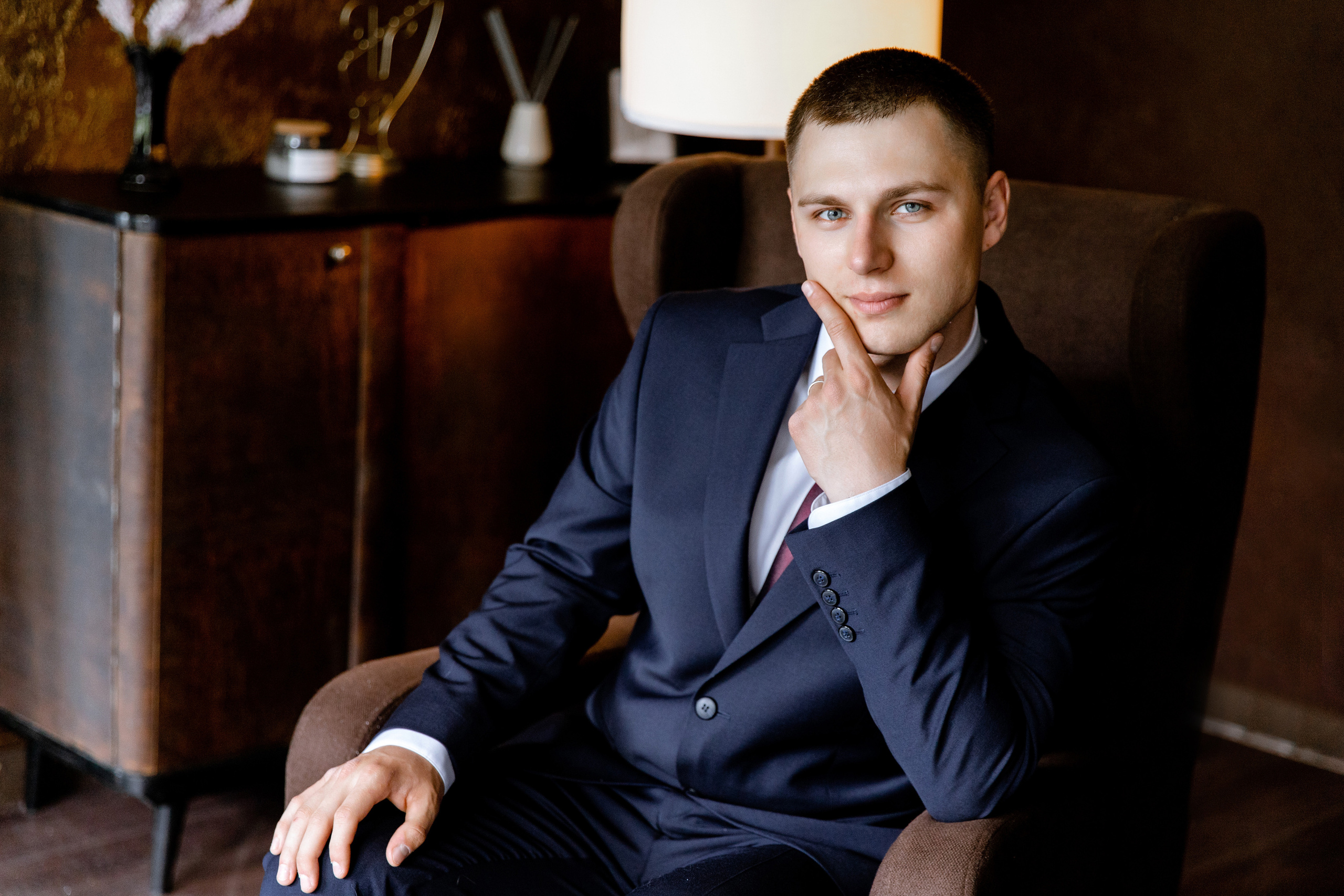 Свадебный день Андрея и Насти. Свадебный фотограф Анна Бабахина