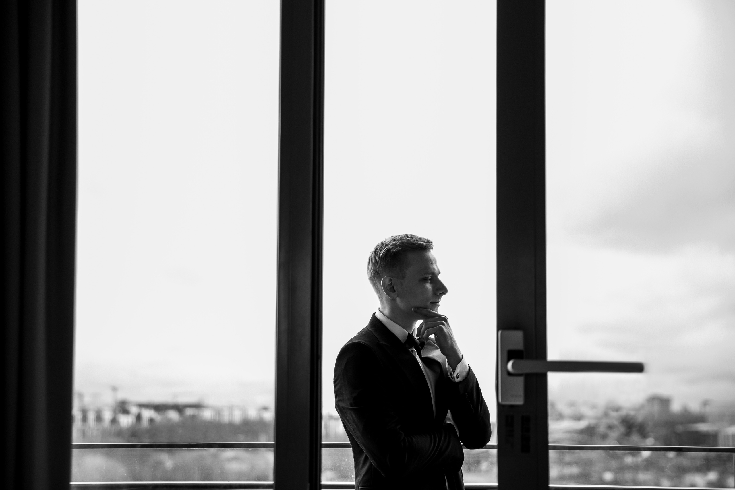 Николай и Валерия. Свадебный фотограф Анна Бабахина