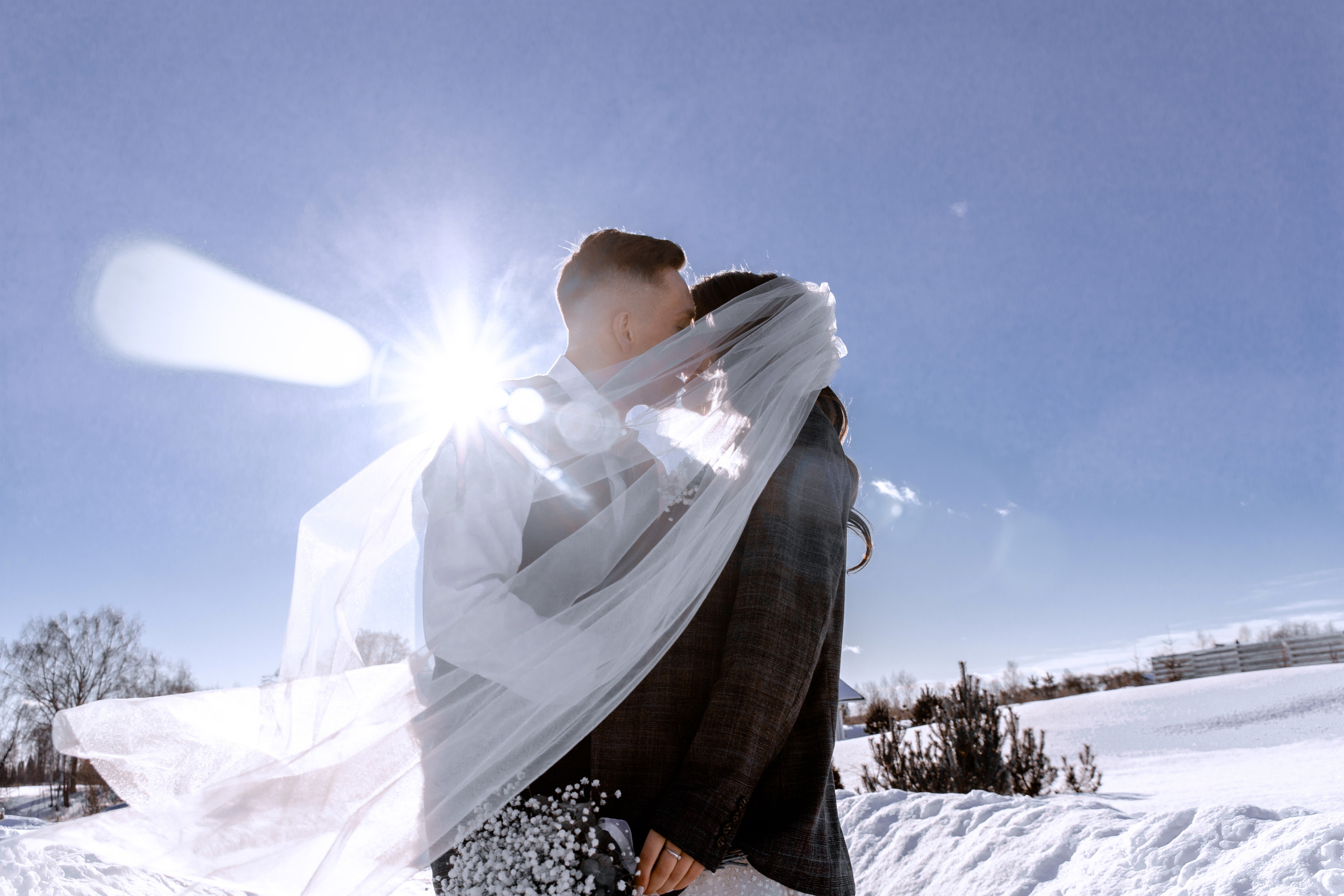 Антон и Оля. Свадебный фотограф Анна Бабахина