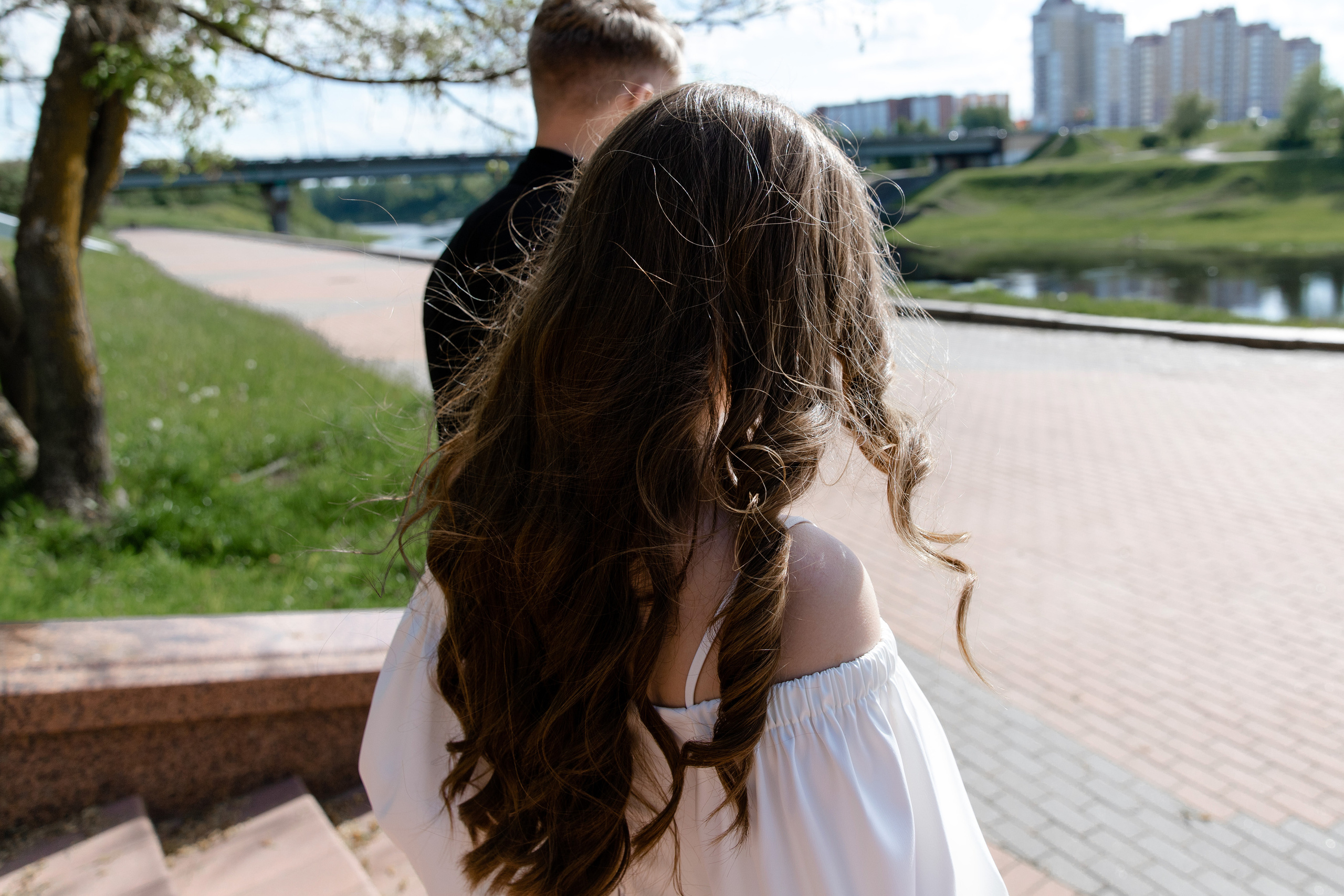 Свадебный день Семёна и Камиллы. Свадебный фотограф Анна Бабахина