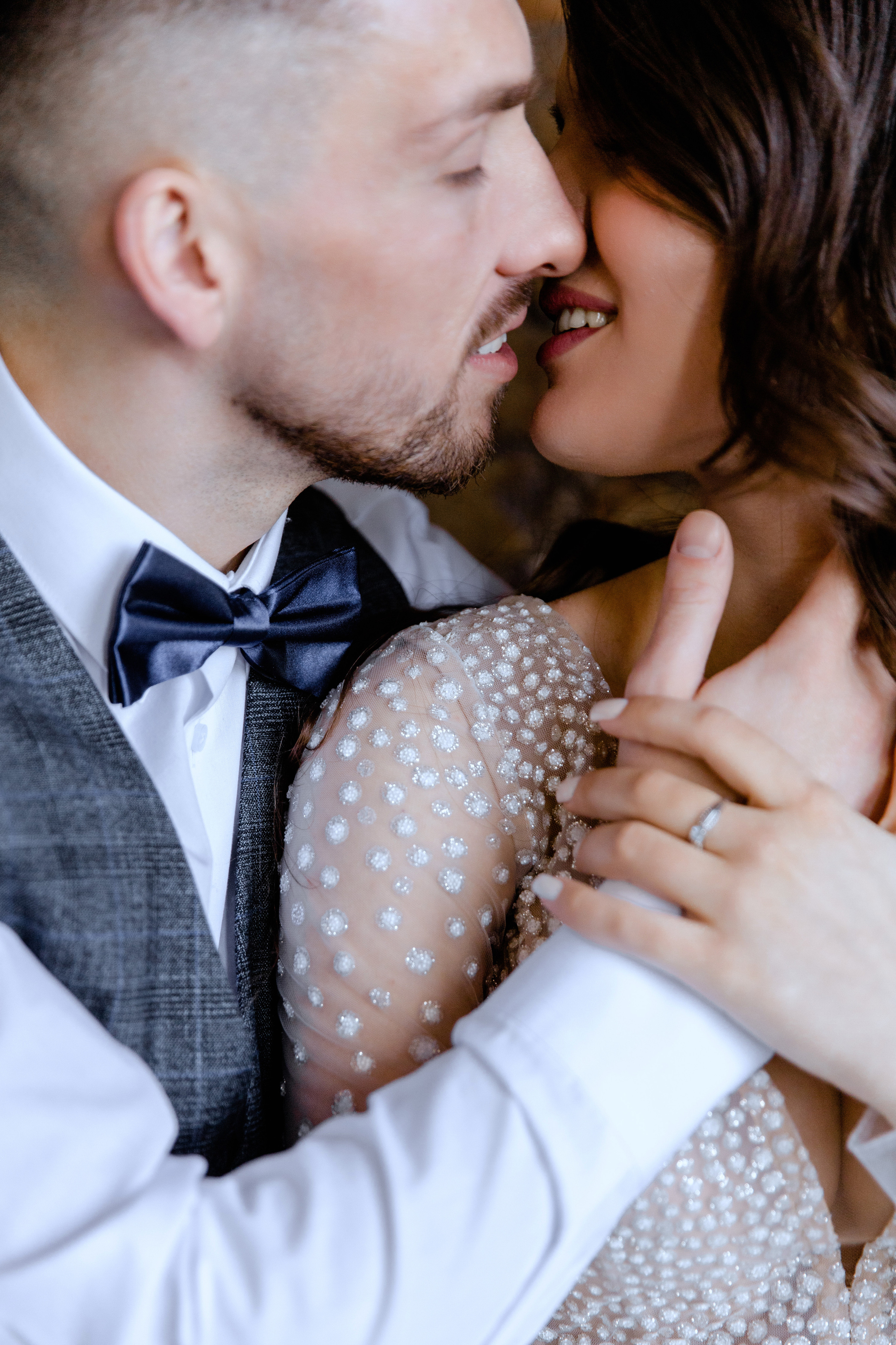 Антон и Оля. Свадебный фотограф Анна Бабахина