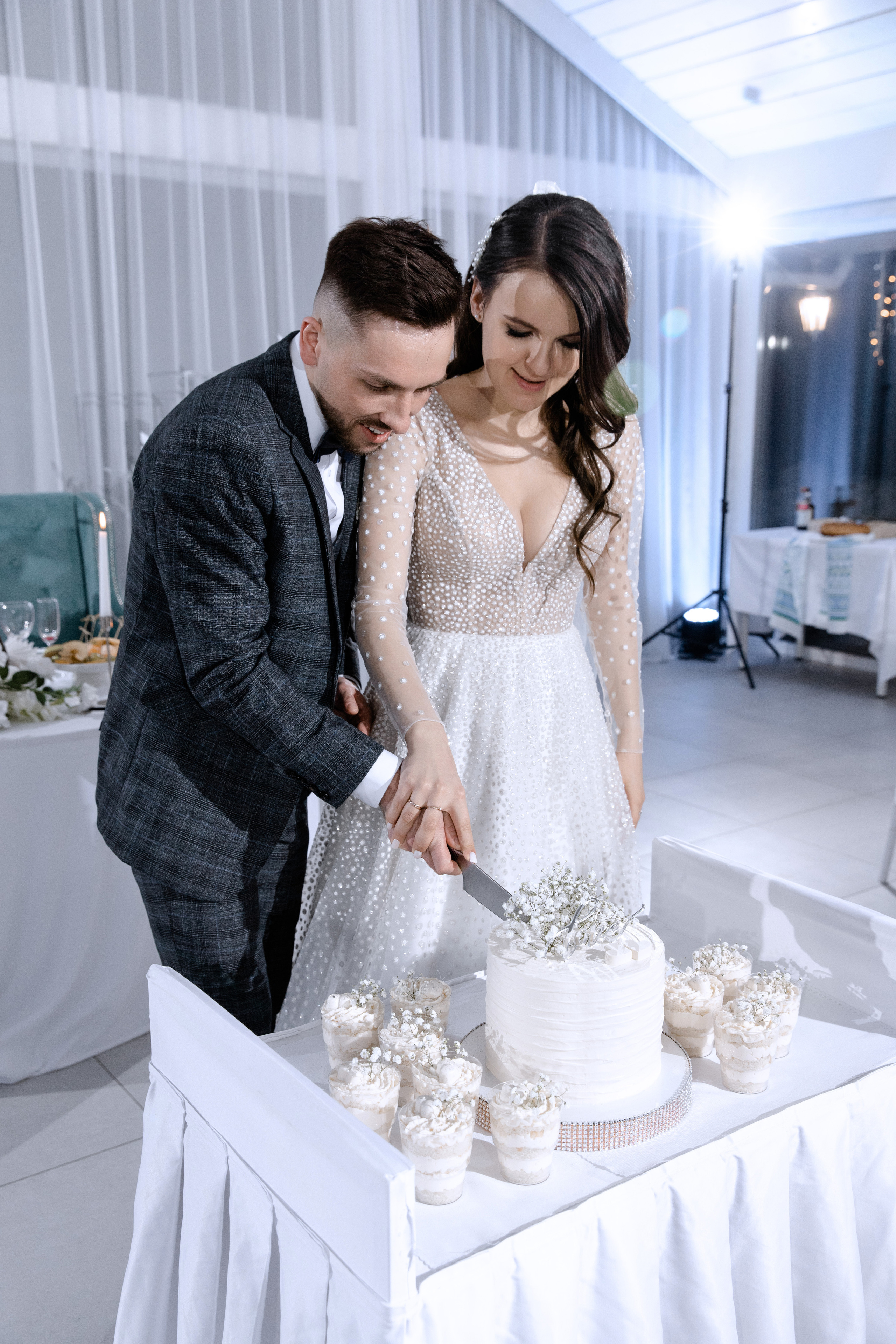 Антон и Оля. Свадебный фотограф Анна Бабахина