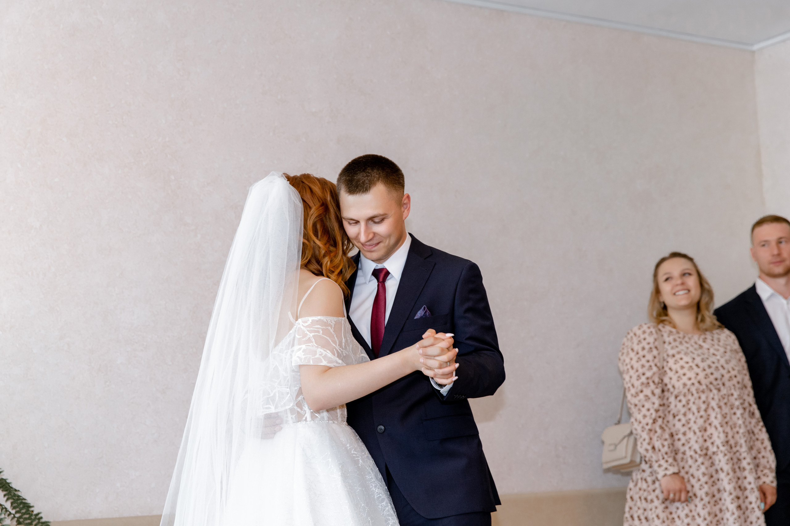 Свадебный день Андрея и Насти. Свадебный фотограф Анна Бабахина