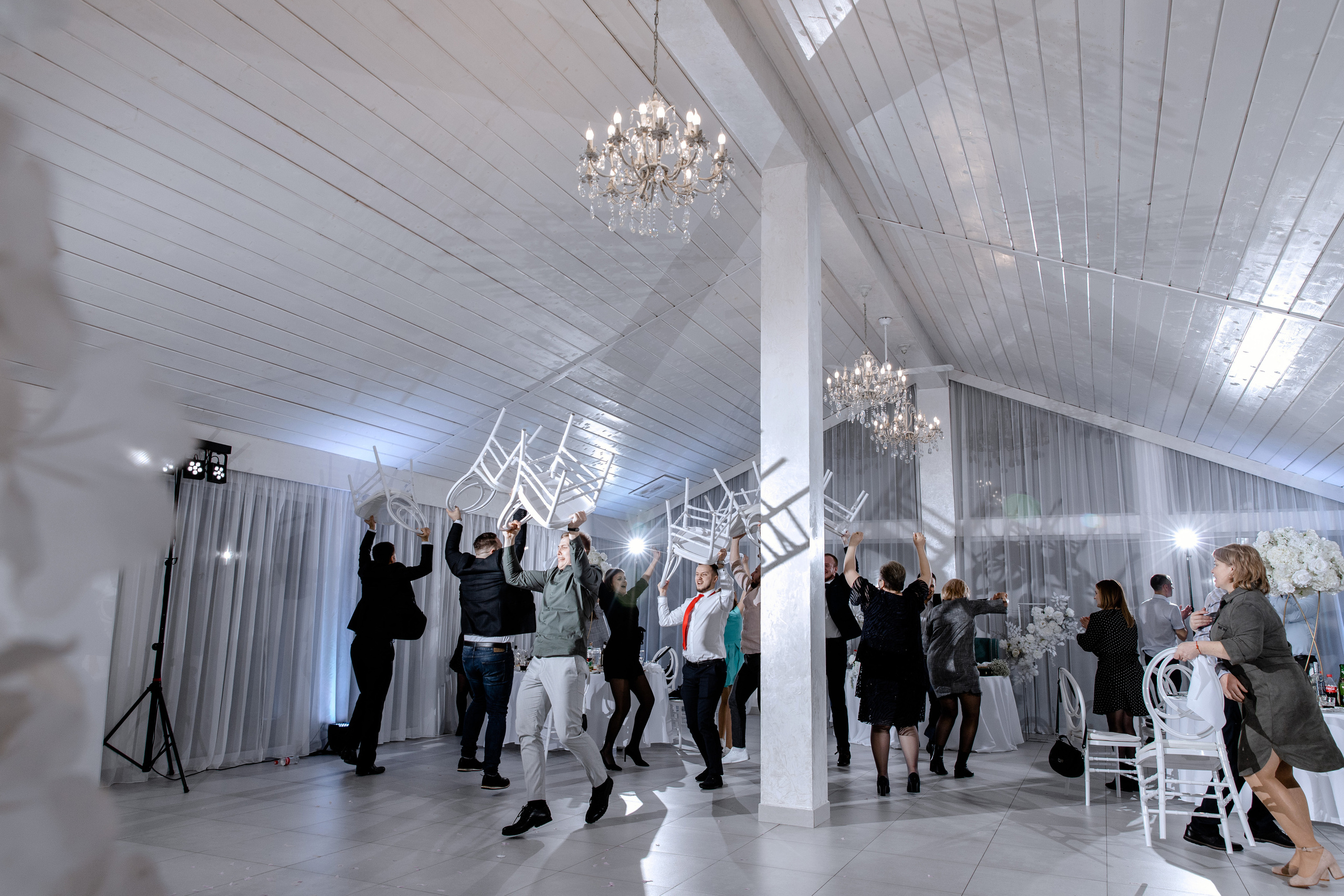 Антон и Оля. Свадебный фотограф Анна Бабахина