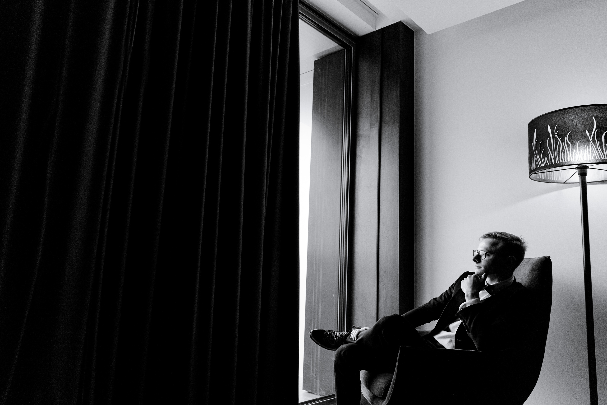 Николай и Валерия. Свадебный фотограф Анна Бабахина