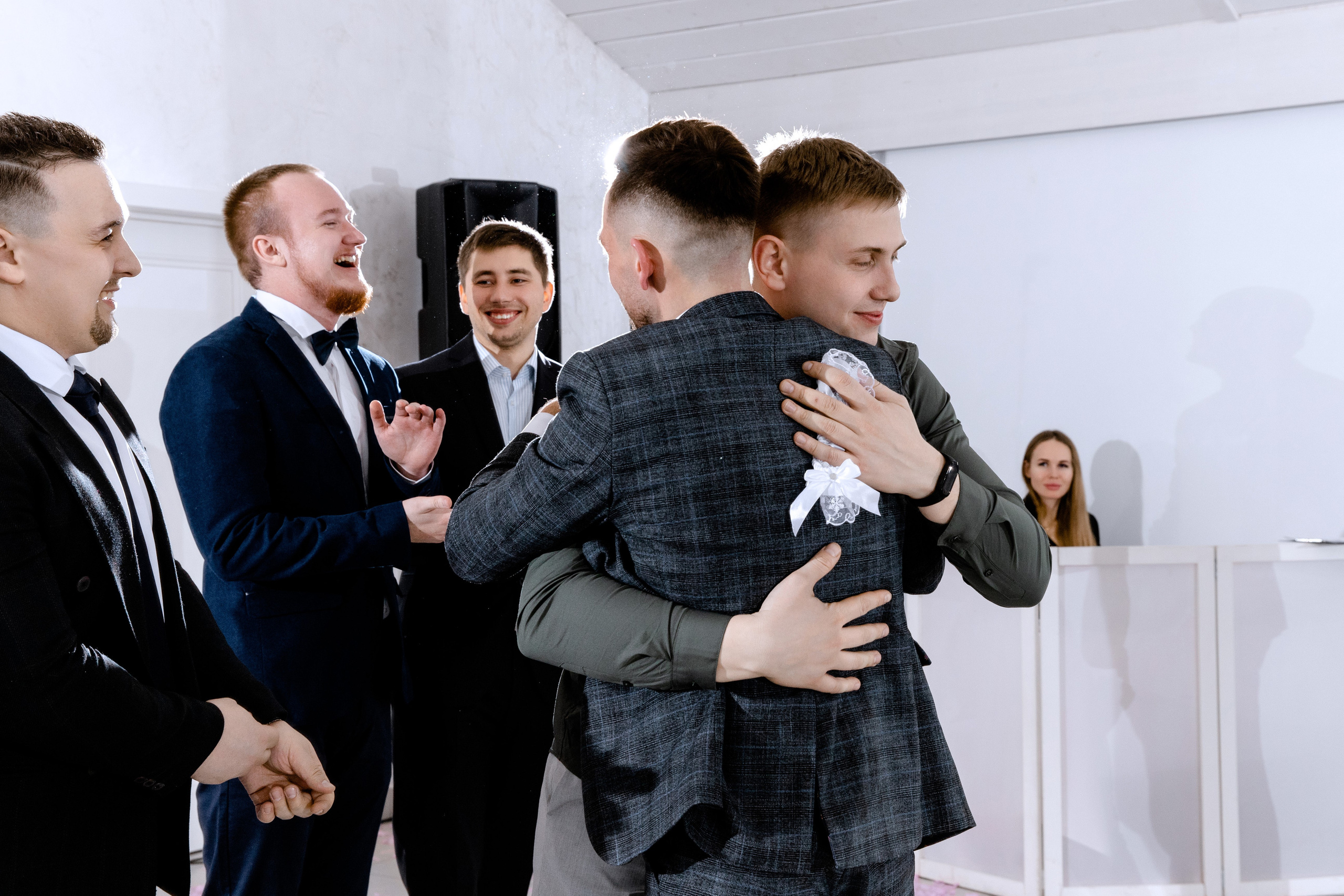 Антон и Оля. Свадебный фотограф Анна Бабахина