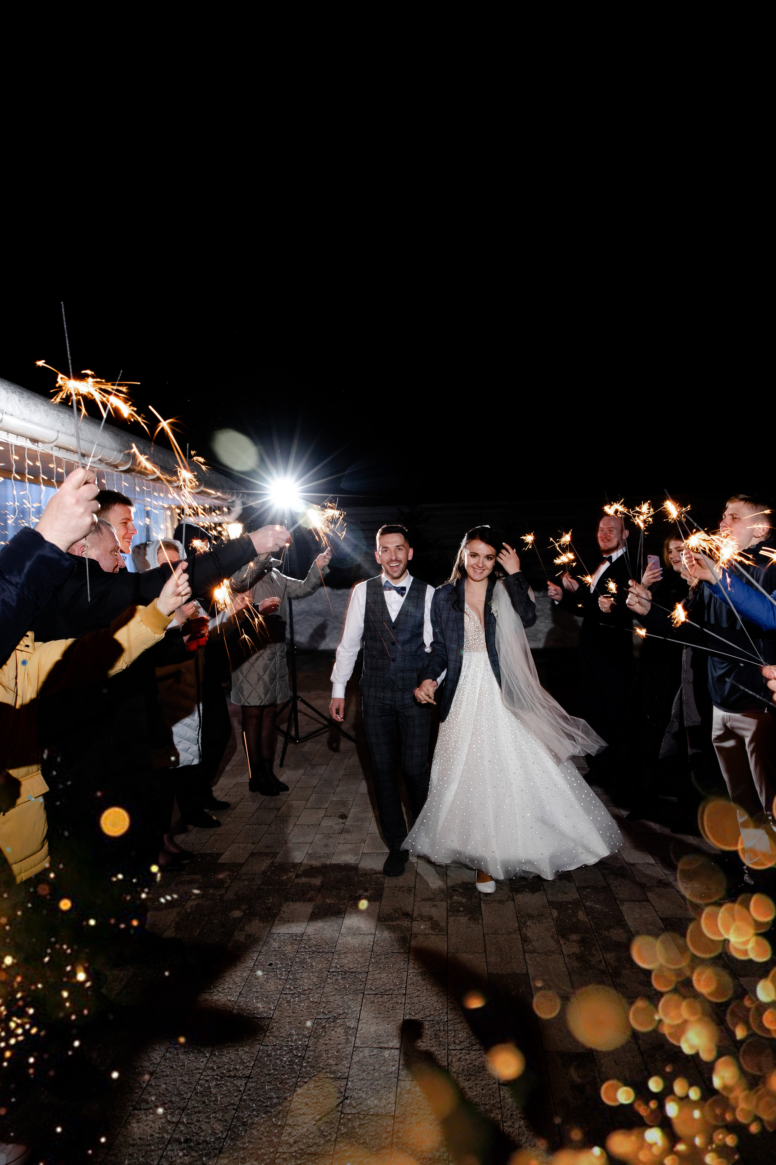 Антон и Оля. Свадебный фотограф Анна Бабахина