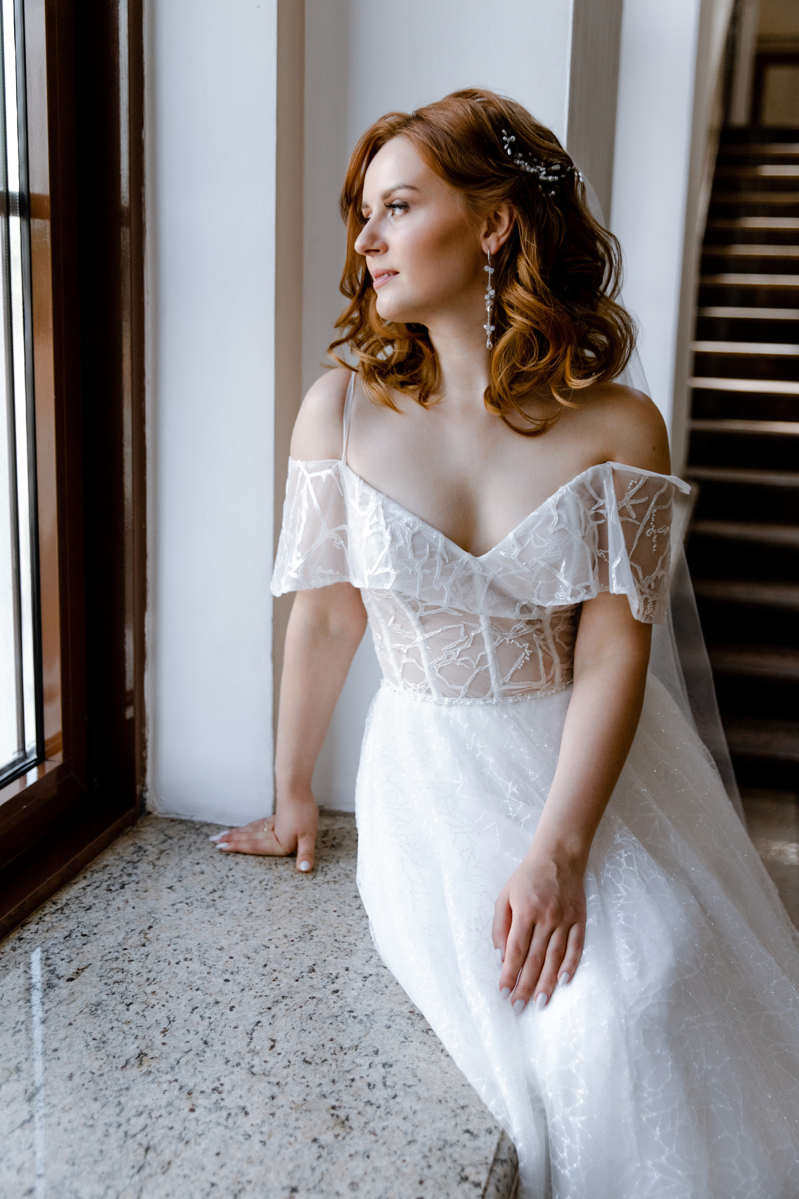 Свадебный день Андрея и Насти. Свадебный фотограф Анна Бабахина