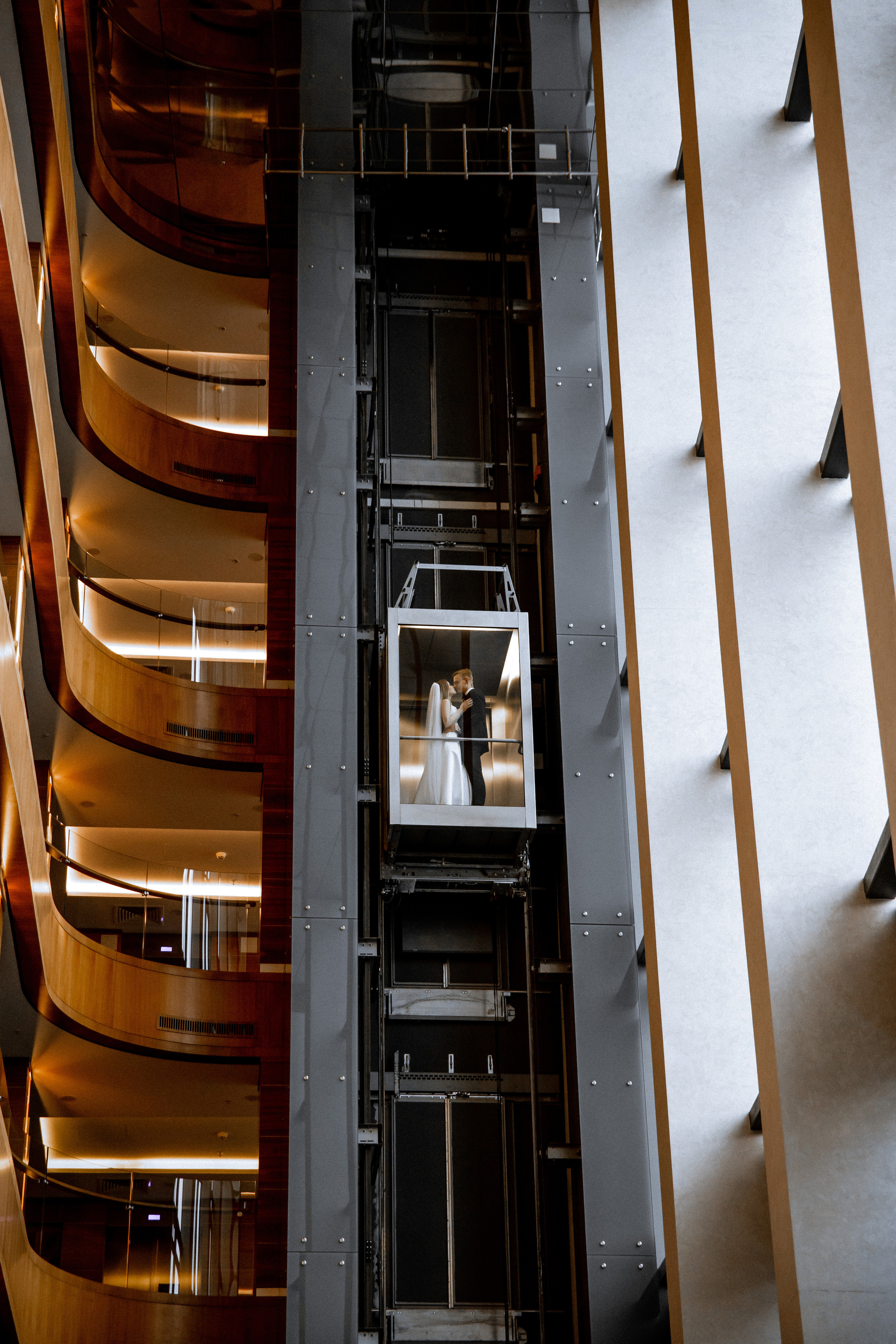 Николай и Валерия. Свадебный фотограф Анна Бабахина