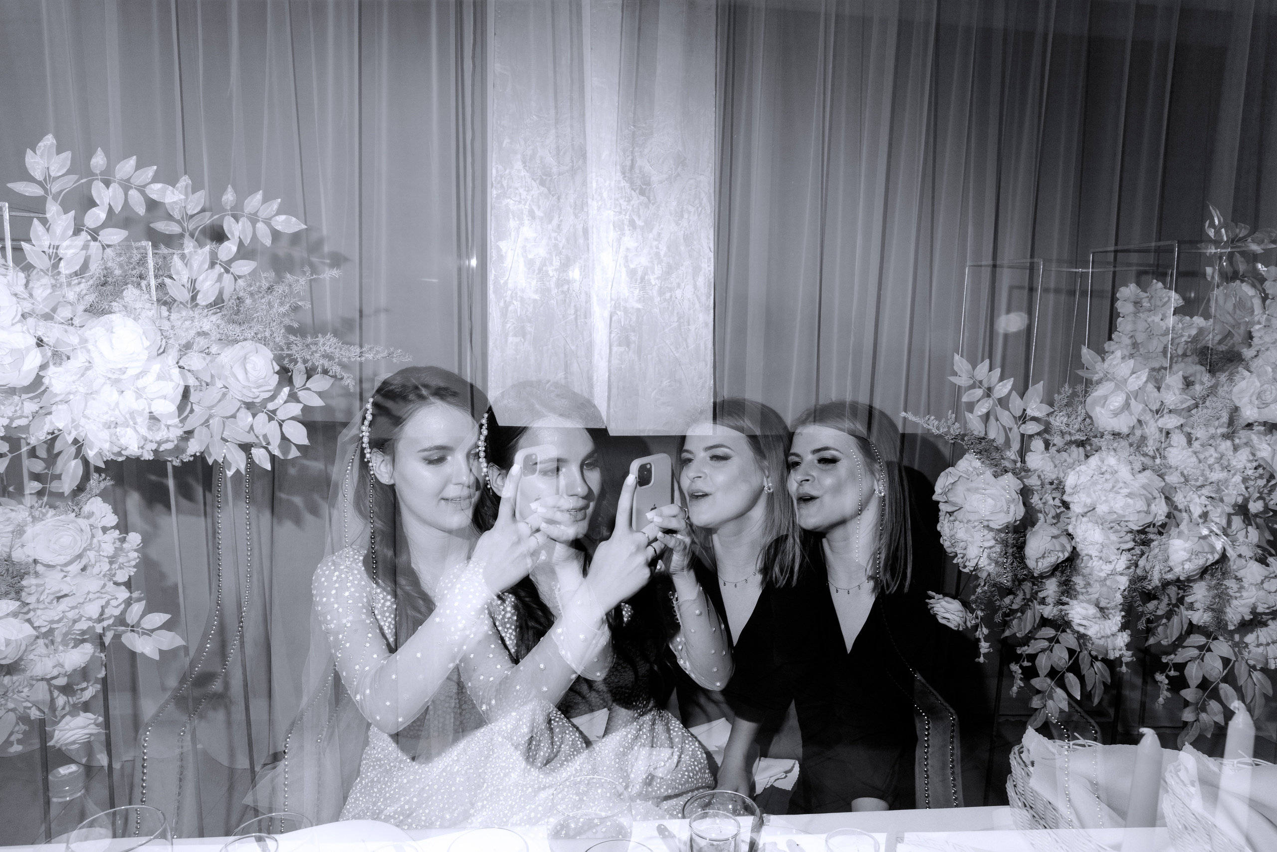 Антон и Оля. Свадебный фотограф Анна Бабахина