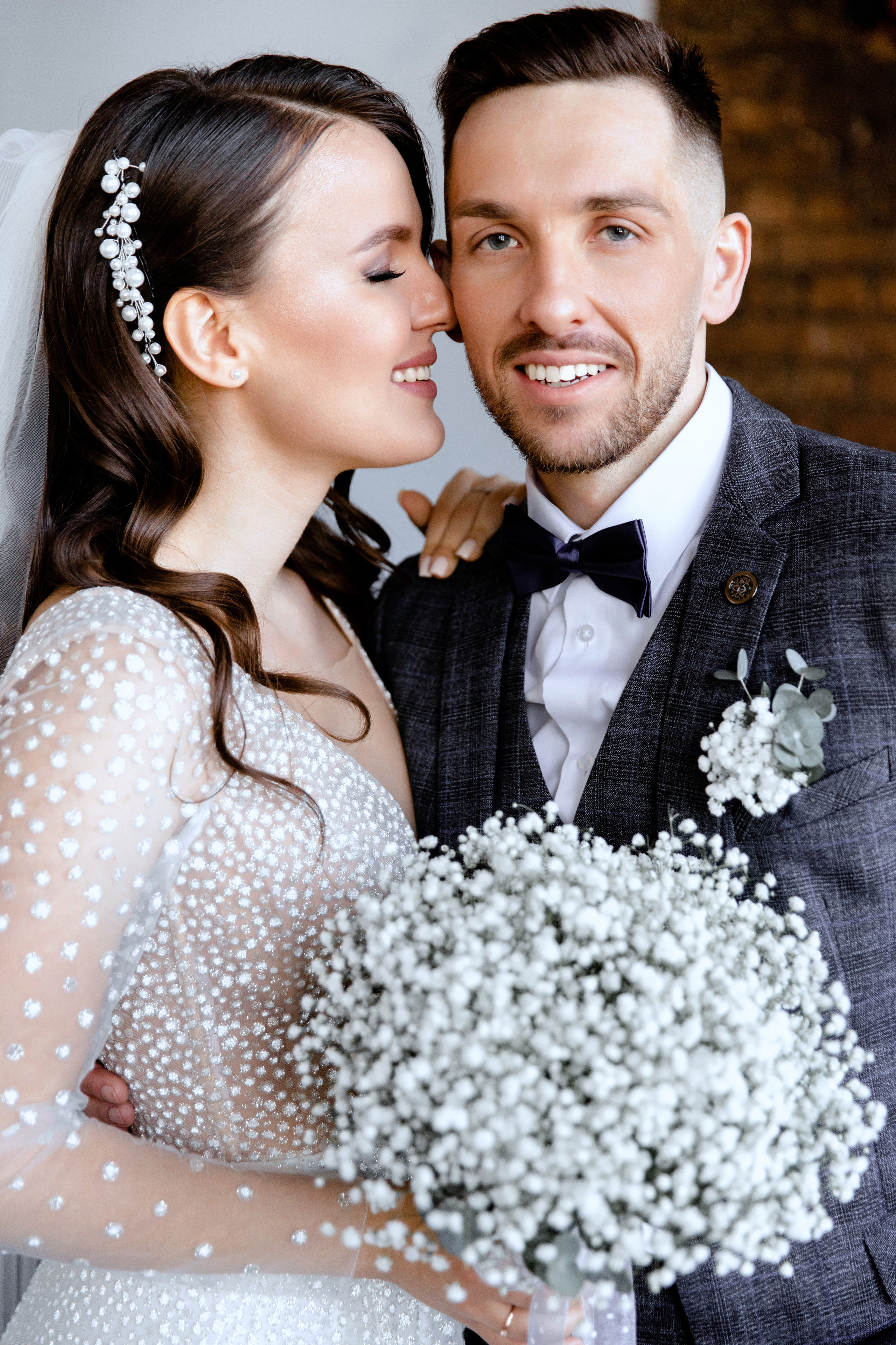 Антон и Оля. Свадебный фотограф Анна Бабахина