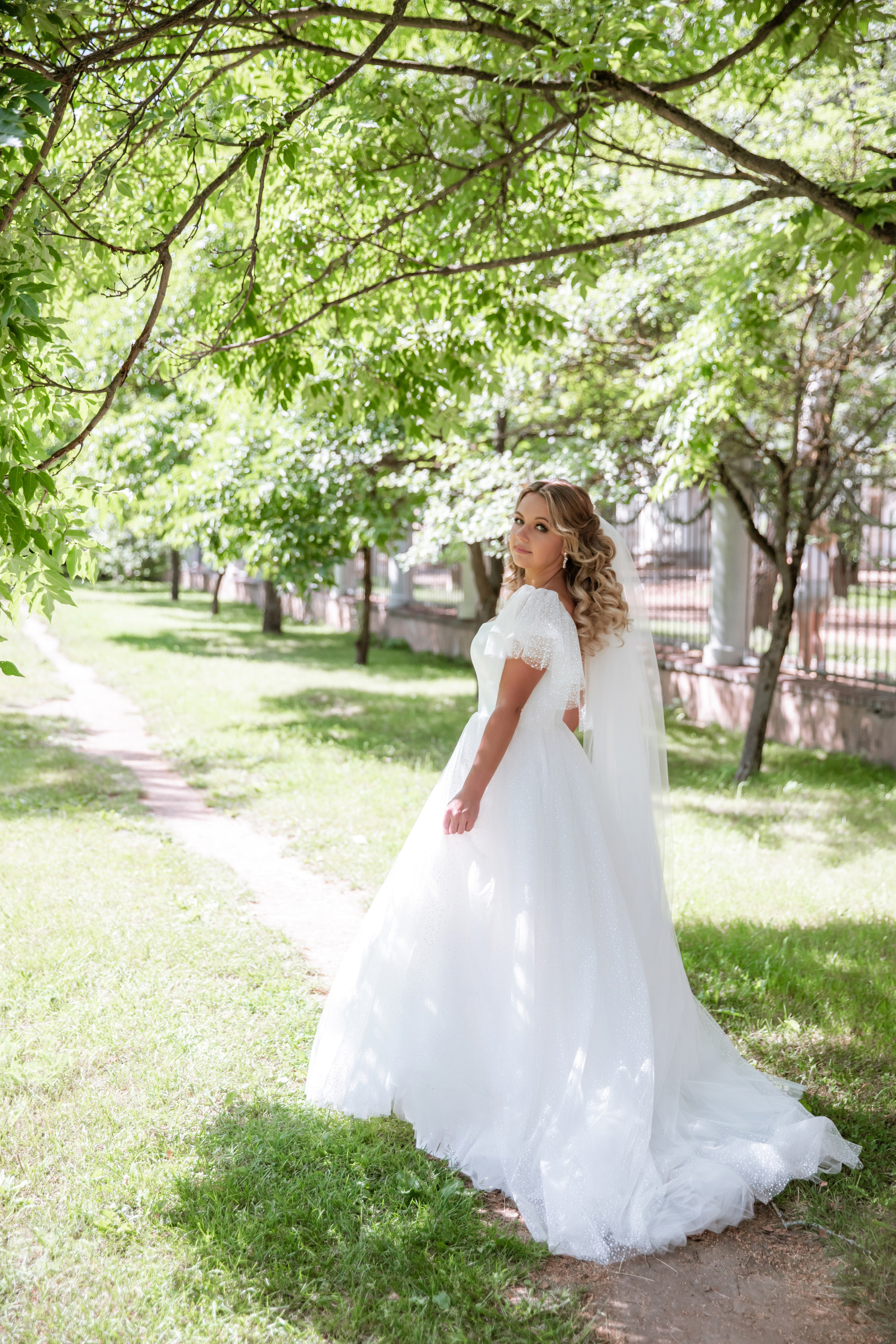 Свадебный день Юра и Юли. Свадебный фотограф Анна Бабахина